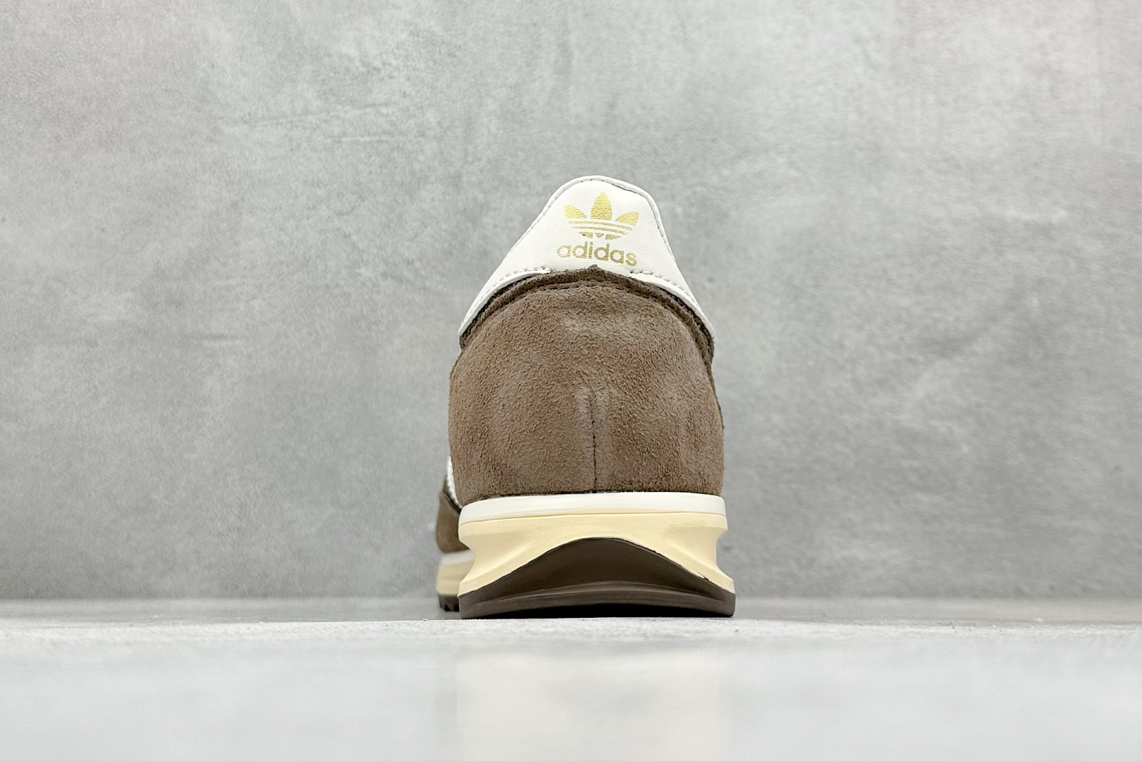 BF版 AD Originals SL 72 经典复古轻便休闲运动慢跑鞋 JS8774