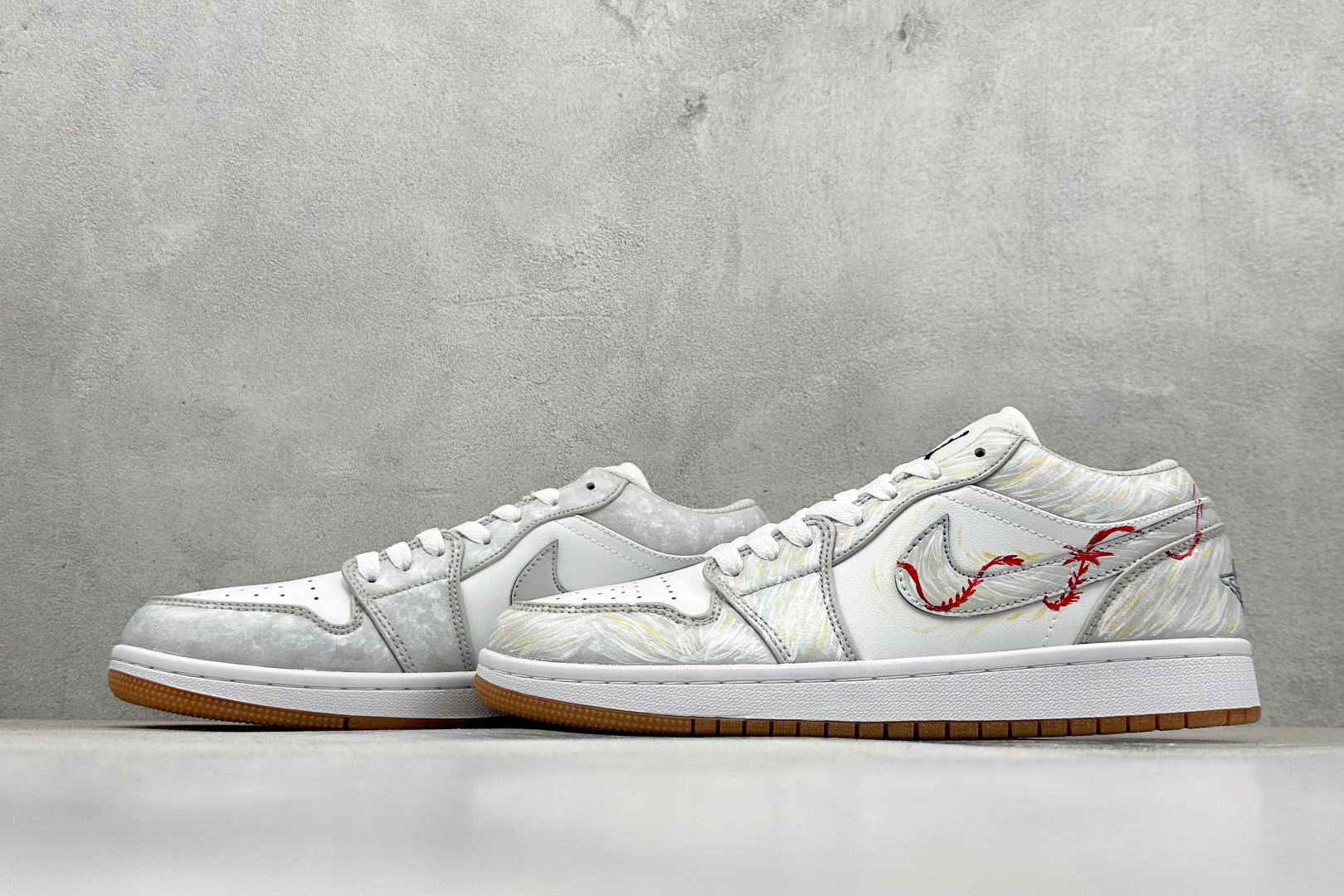 Air Jordan 1 Low 舒适百搭 防滑耐磨 低帮 复古篮球鞋 553558-146-莆田鞋,莆田鞋货源,高仿鞋,高仿鞋货源,安福档口,莆田高仿鞋,莆田鞋批发,高仿鞋批发,莆田高仿运动鞋,高仿运动鞋,莆田运动鞋 Air Jordan 1 Low 舒适百搭 防滑耐磨 低帮 复古篮球鞋 553558-146