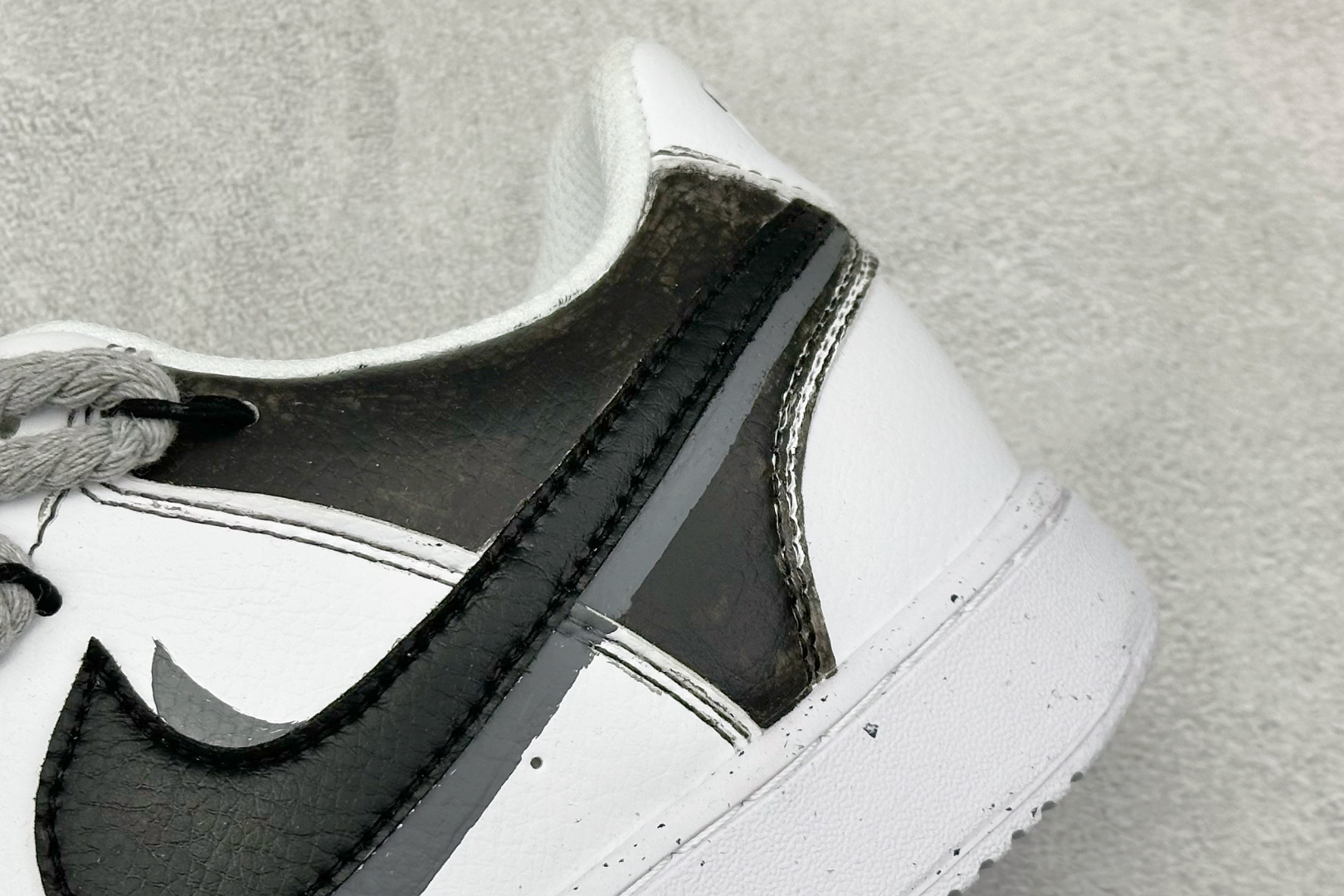 Nike Court Vision Low 绑带手绘涂鸦 休闲运动板鞋 低帮百搭透气休闲运动板 DH2987-101-莆田鞋,莆田鞋货源,高仿鞋,高仿鞋货源,安福档口,莆田高仿鞋,莆田鞋批发,高仿鞋批发,莆田高仿运动鞋,高仿运动鞋,莆田运动鞋 Nike Court Vision Low 绑带手绘涂鸦 休闲运动板鞋 低帮百搭透气休闲运动板 DH2987-101