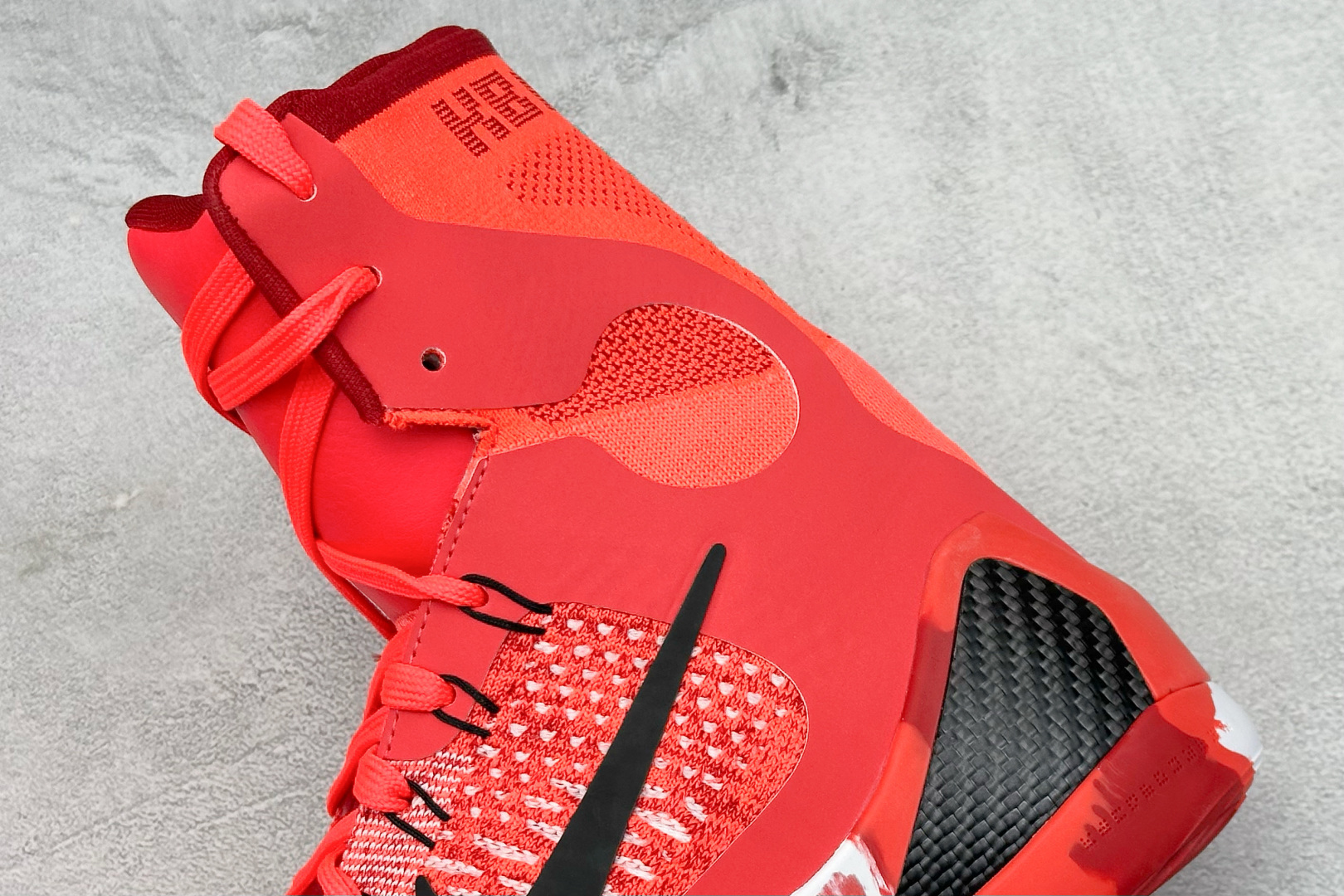 纯原Nike Kobe 9 Elite Protro ”HALO” 科比9代 高帮实战篮球鞋 FZ7335-600-莆田鞋,莆田鞋货源,高仿鞋,高仿鞋货源,安福档口,莆田高仿鞋,莆田鞋批发,高仿鞋批发,莆田高仿运动鞋,高仿运动鞋,莆田运动鞋 纯原Nike Kobe 9 Elite Protro ”HALO” 科比9代 高帮实战篮球鞋 FZ7335-600