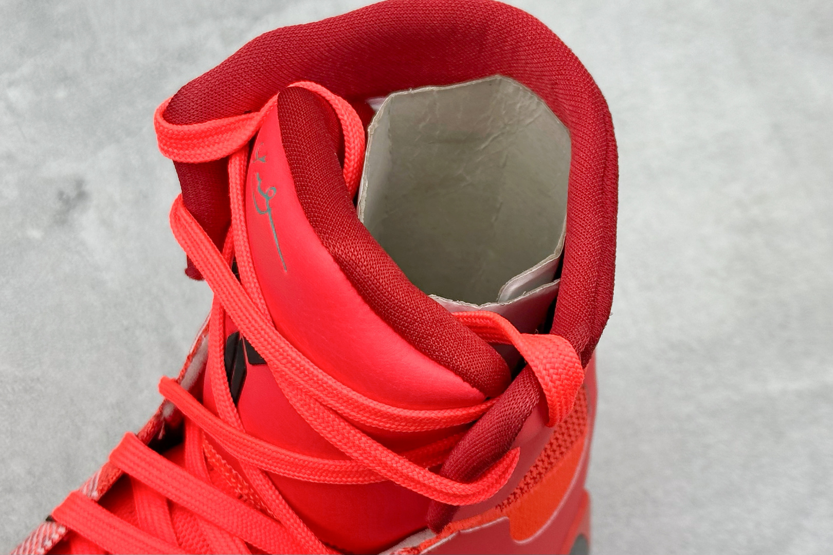 纯原Nike Kobe 9 Elite Protro ”HALO” 科比9代 高帮实战篮球鞋 FZ7335-600-莆田鞋,莆田鞋货源,高仿鞋,高仿鞋货源,安福档口,莆田高仿鞋,莆田鞋批发,高仿鞋批发,莆田高仿运动鞋,高仿运动鞋,莆田运动鞋 纯原Nike Kobe 9 Elite Protro ”HALO” 科比9代 高帮实战篮球鞋 FZ7335-600