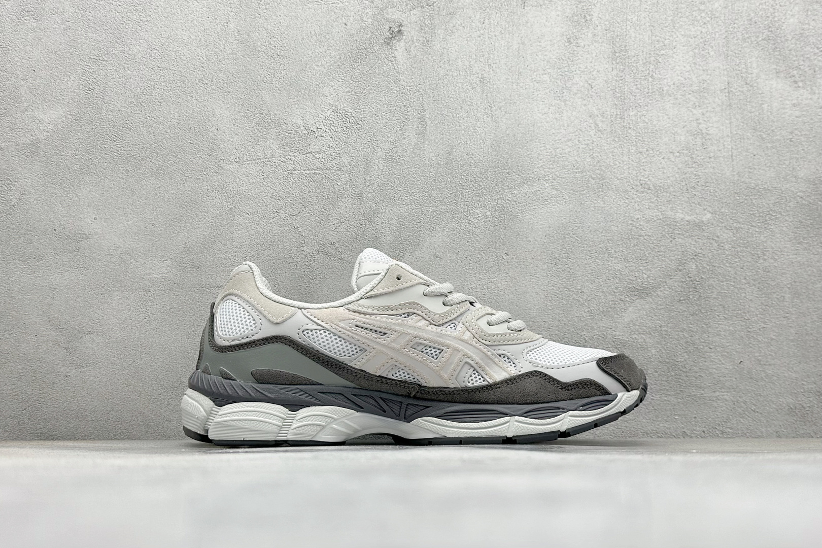 200 GW版 Asics GEL-N 亚瑟士防滑耐磨透气低帮运动休闲鞋 1203A383-026