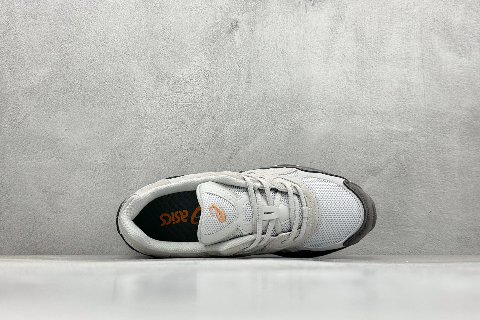 200 GW版 Asics GEL-N 亚瑟士防滑耐磨透气低帮运动休闲鞋 1203A383-026