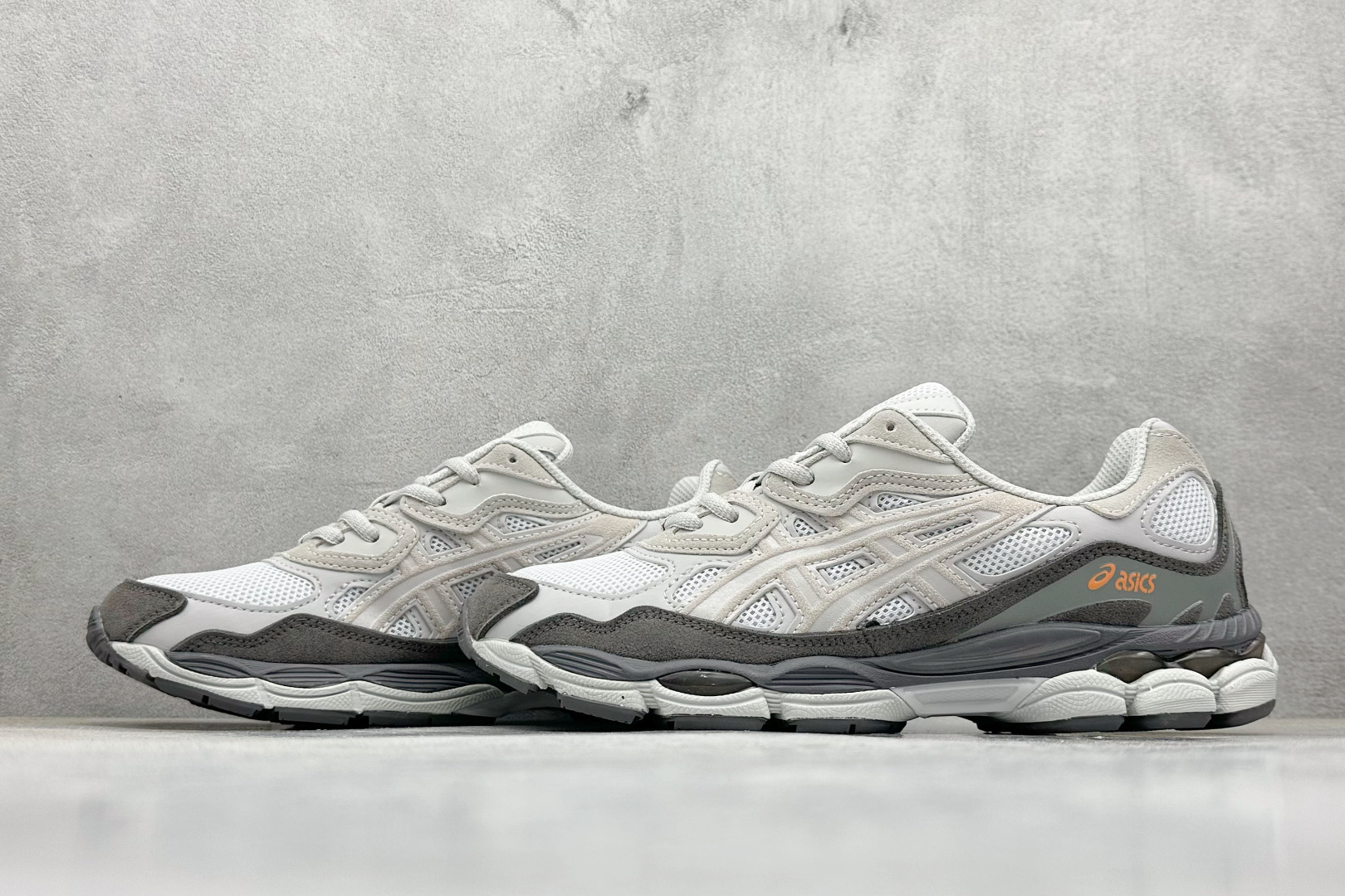 200 GW版 Asics GEL-N 亚瑟士防滑耐磨透气低帮运动休闲鞋 1203A383-026