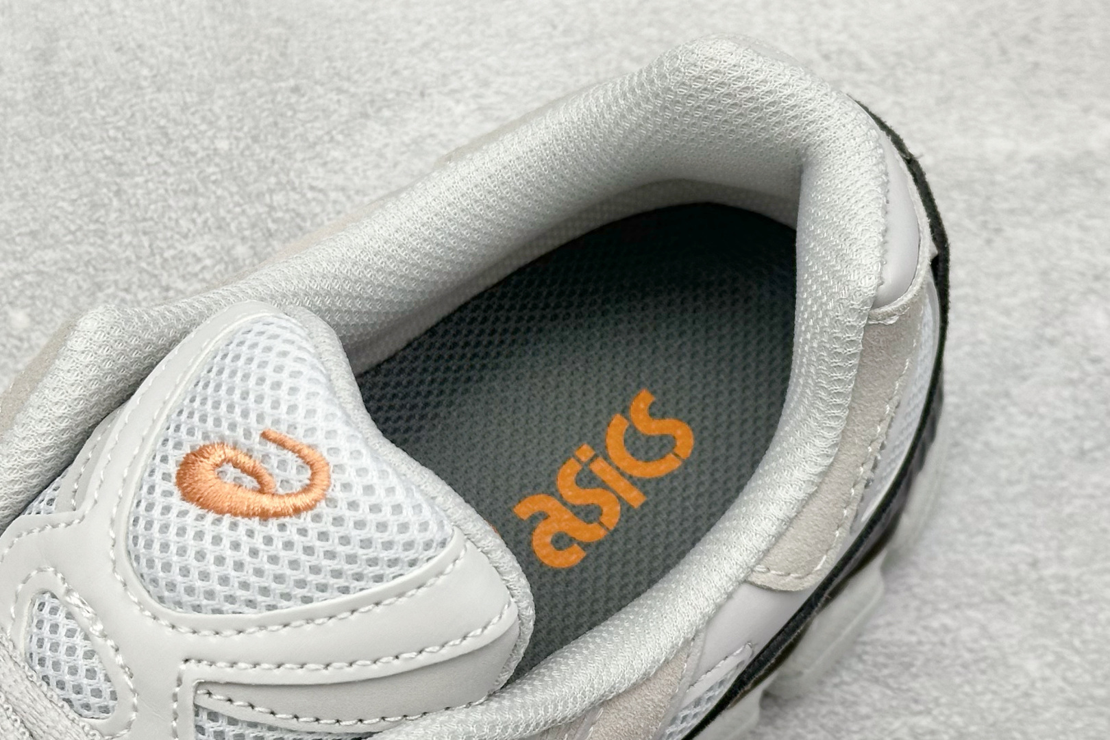 200 GW版 Asics GEL-N 亚瑟士防滑耐磨透气低帮运动休闲鞋 1203A383-026