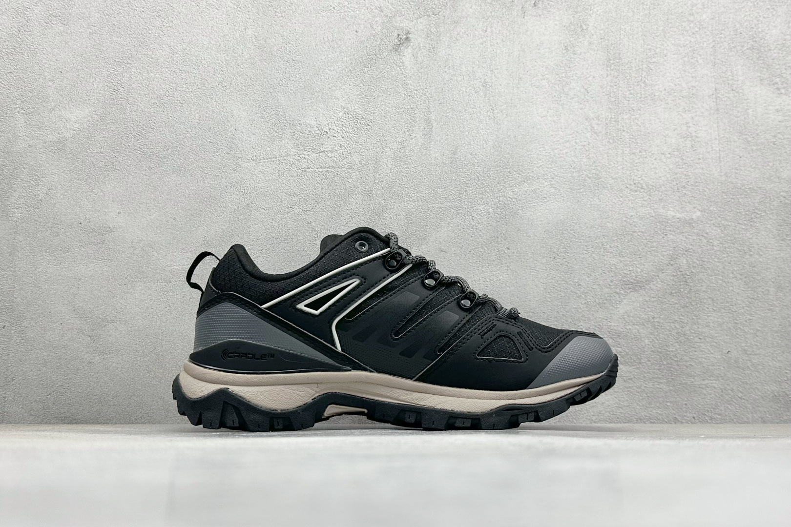 220 The North Face 北面 Thermoball 舒适百搭防滑耐磨 低帮 越野跑步鞋 8AA9KT0