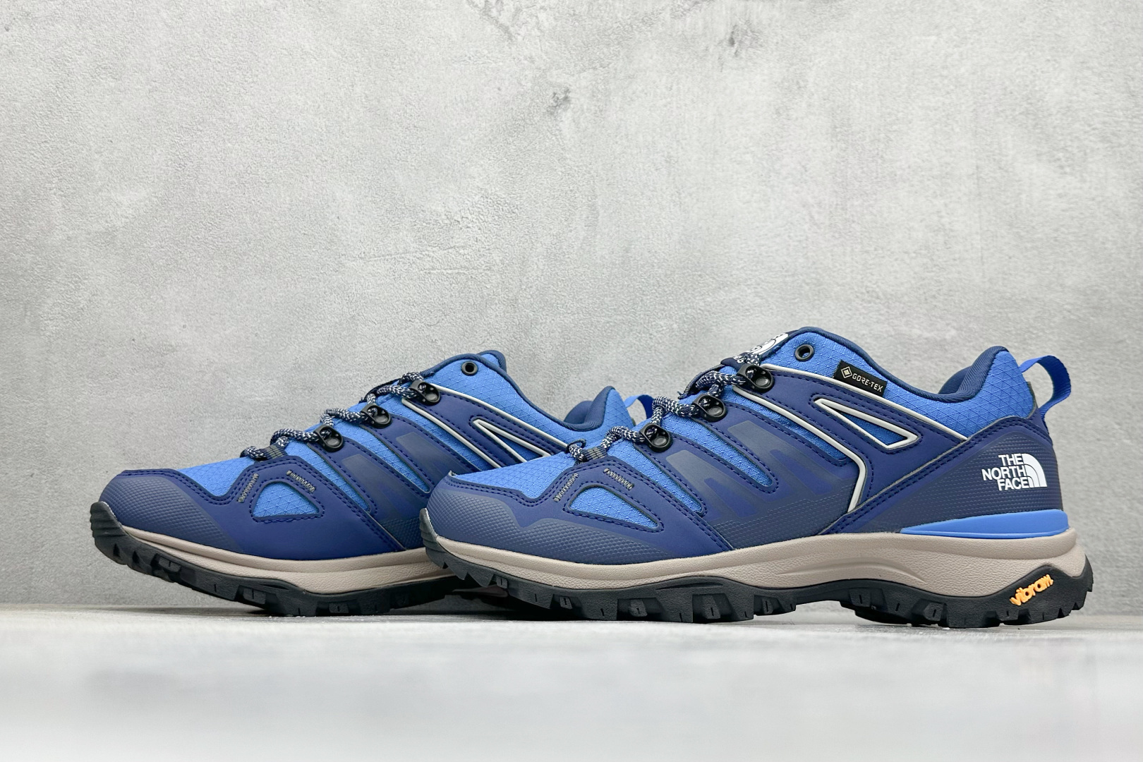 210 The North Face 北面 Thermoball 舒适百搭防滑耐磨 低帮 越野跑步鞋 NF0A8AA958I