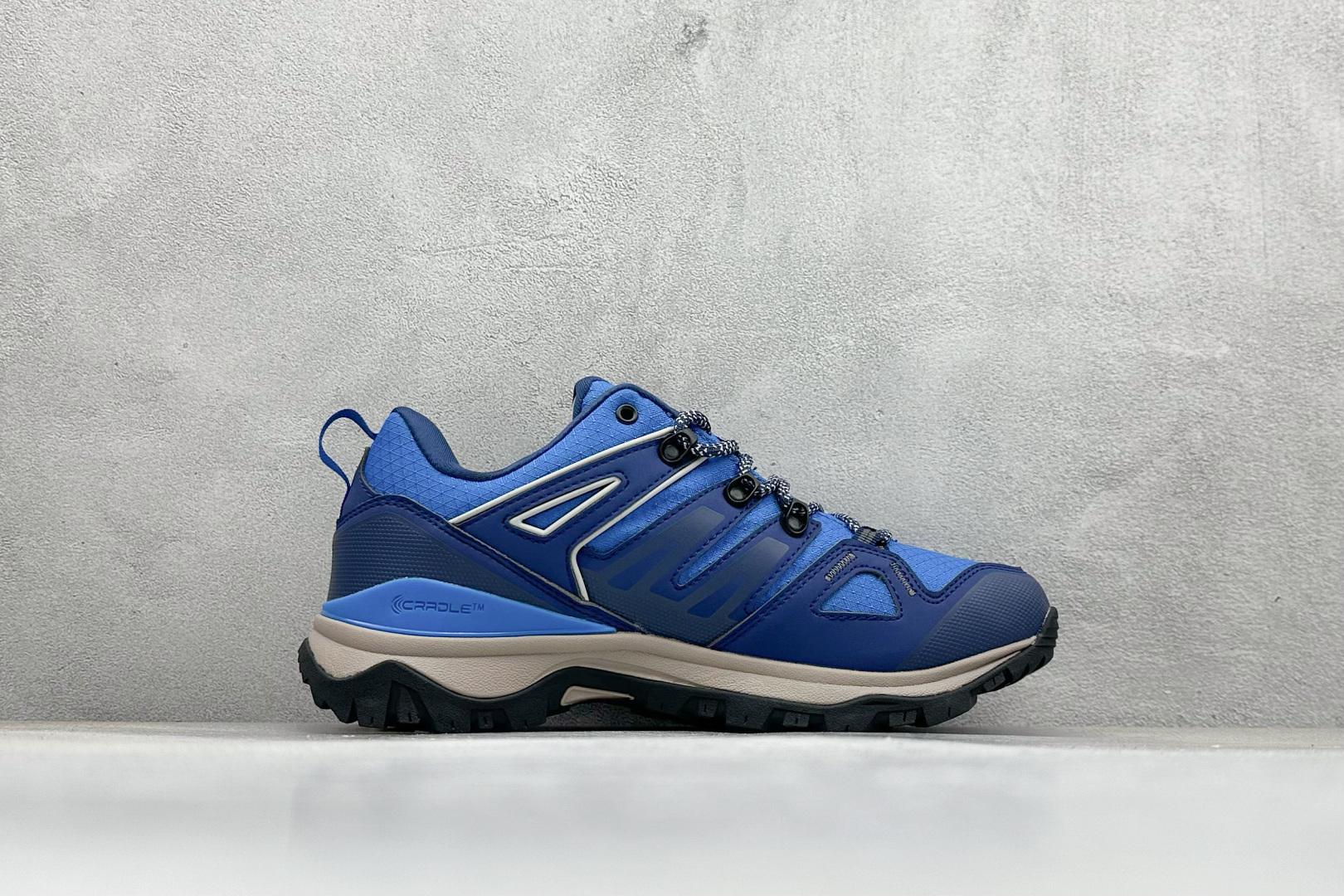 210 The North Face 北面 Thermoball 舒适百搭防滑耐磨 低帮 越野跑步鞋 NF0A8AA958I