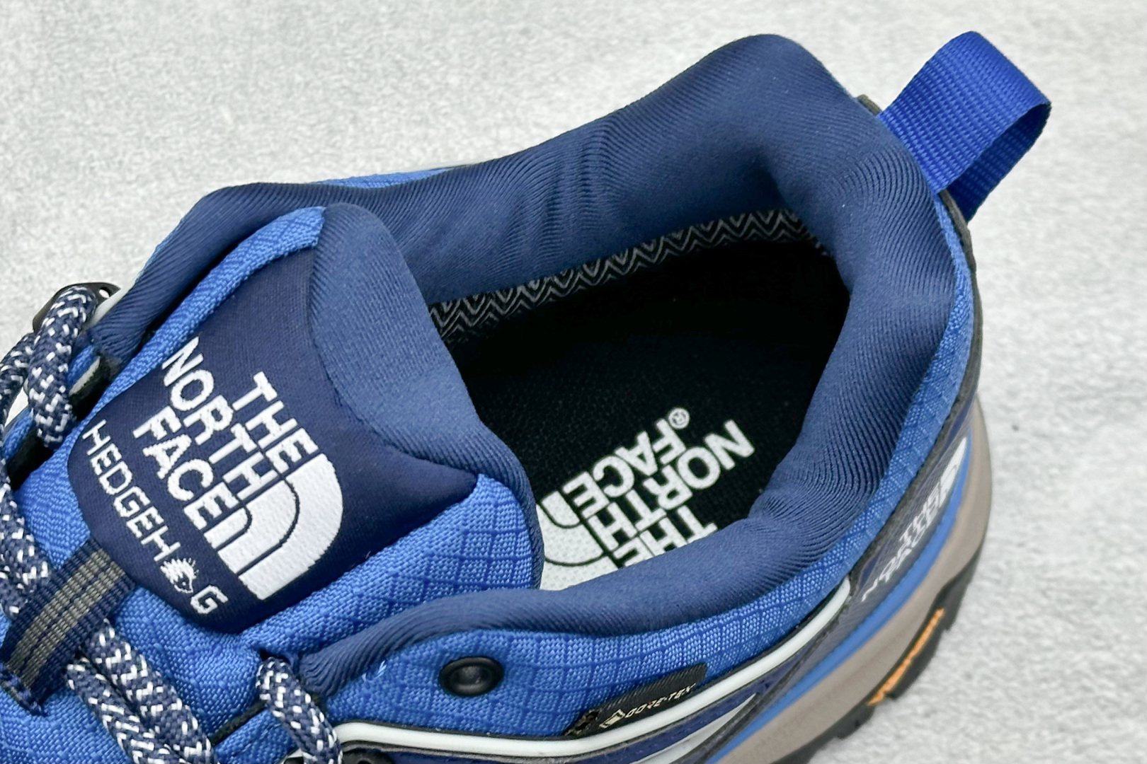 210 The North Face 北面 Thermoball 舒适百搭防滑耐磨 低帮 越野跑步鞋 NF0A8AA958I