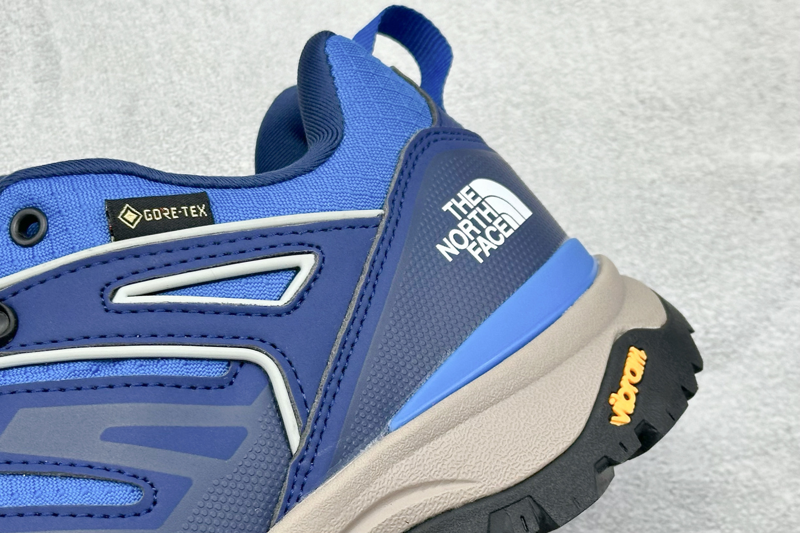 210 The North Face 北面 Thermoball 舒适百搭防滑耐磨 低帮 越野跑步鞋 NF0A8AA958I