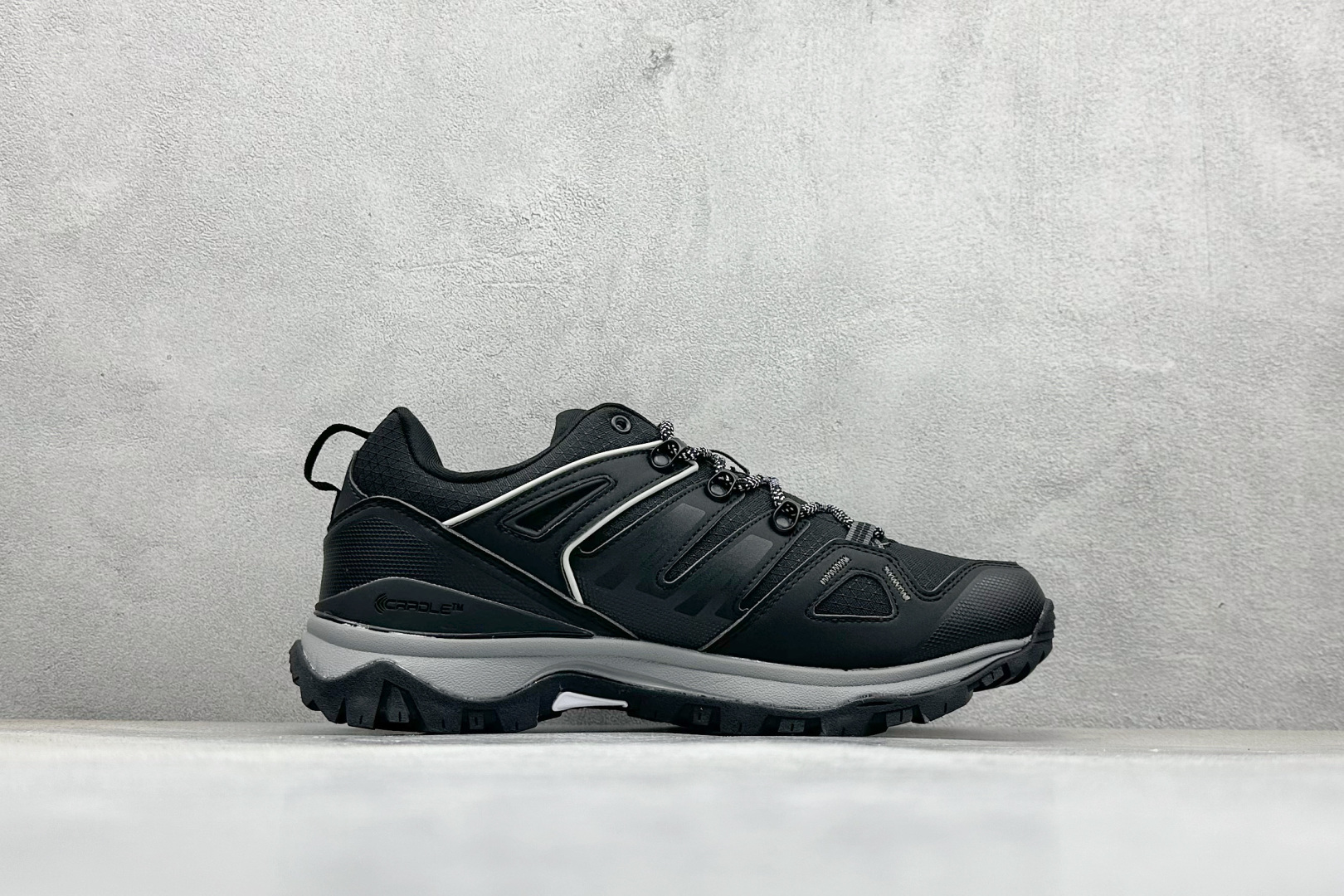 210 The North Face 北面 Thermoball 舒适百搭防滑耐磨 低帮 越野跑步鞋 NF0A46AM-ZU5