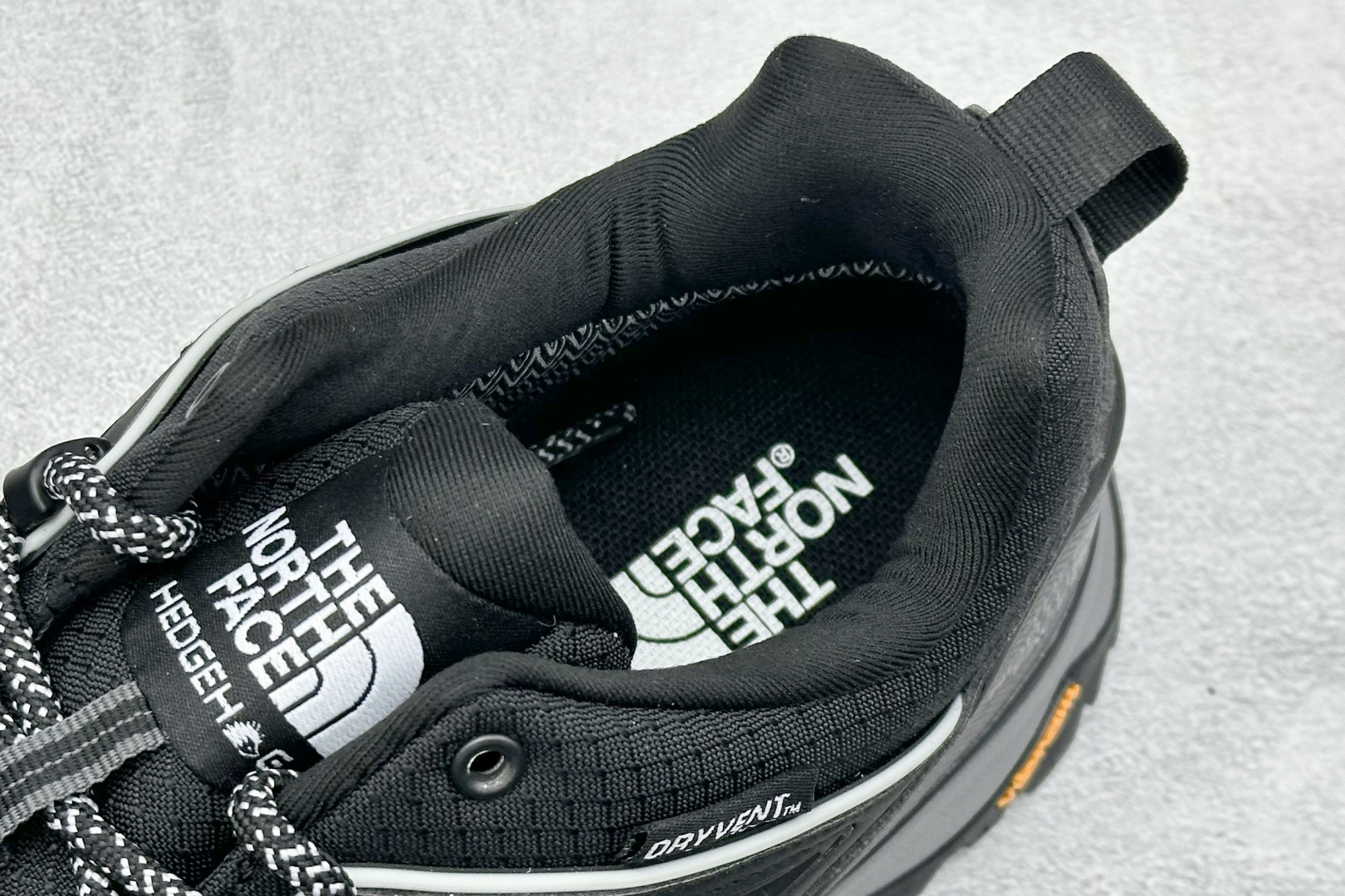 210 The North Face 北面 Thermoball 舒适百搭防滑耐磨 低帮 越野跑步鞋 NF0A46AM-ZU5