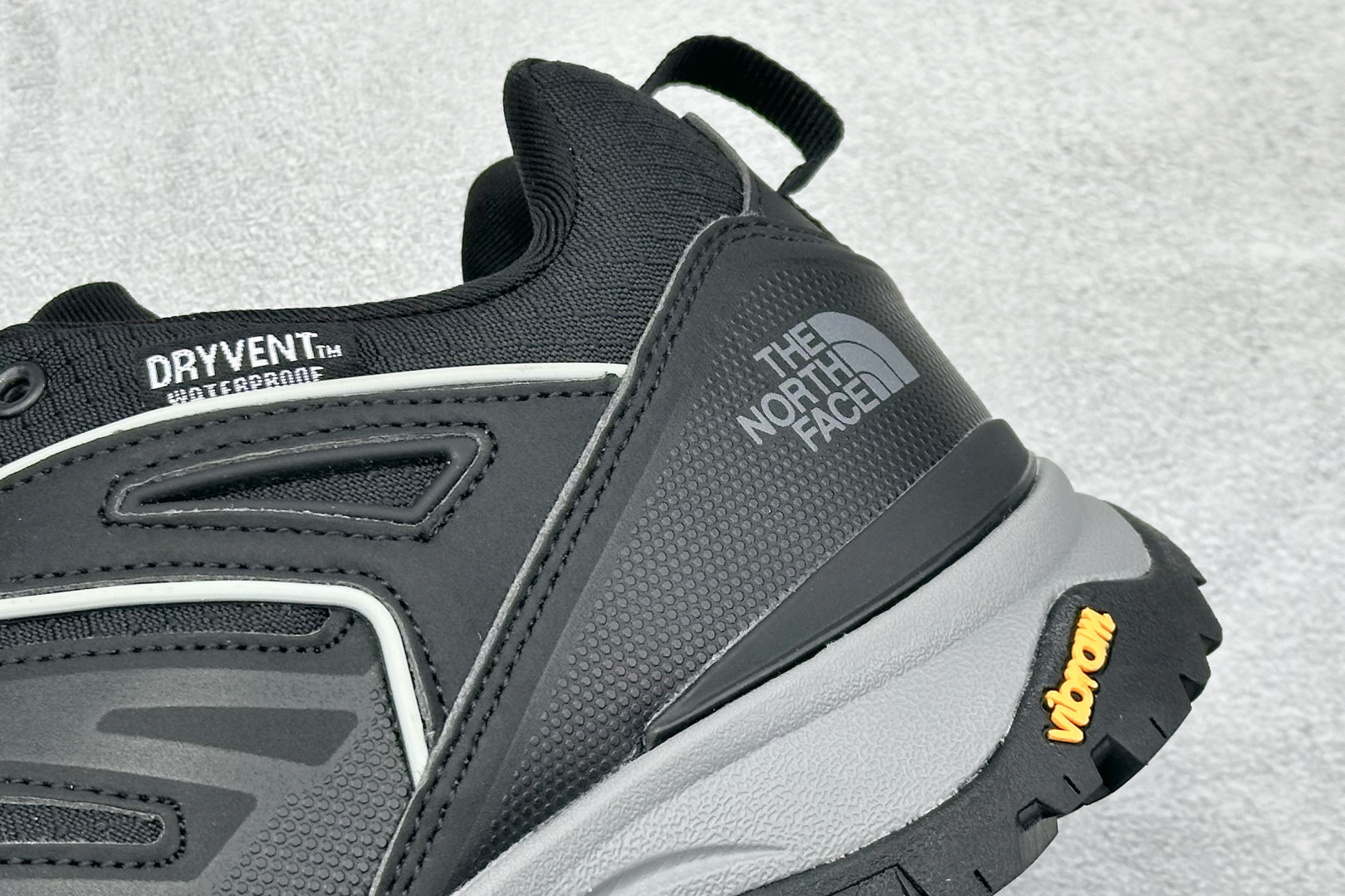 210 The North Face 北面 Thermoball 舒适百搭防滑耐磨 低帮 越野跑步鞋 NF0A46AM-ZU5