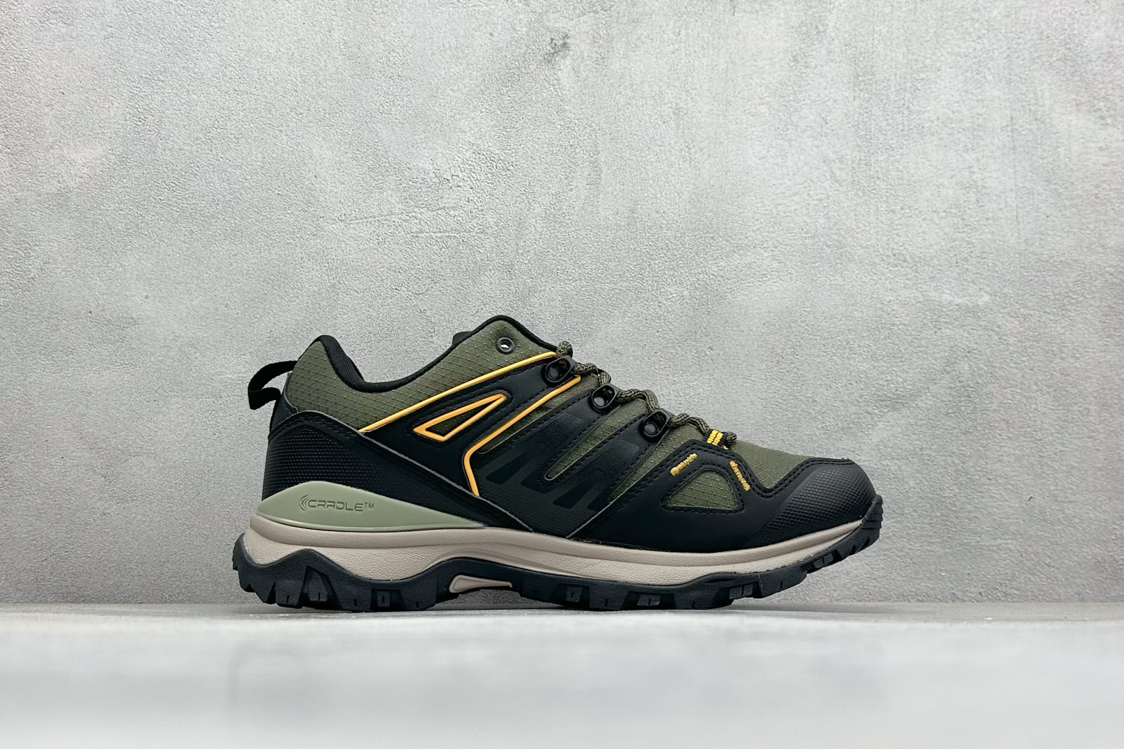 210 The North Face 北面 Thermoball 舒适百搭防滑耐磨 低帮 越野跑步鞋 NF0A8AA9BQW1