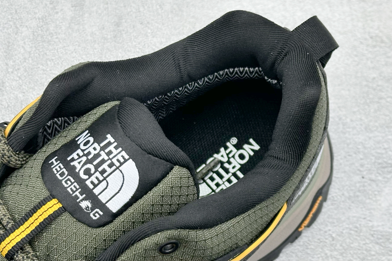 210 The North Face 北面 Thermoball 舒适百搭防滑耐磨 低帮 越野跑步鞋 NF0A8AA9BQW1
