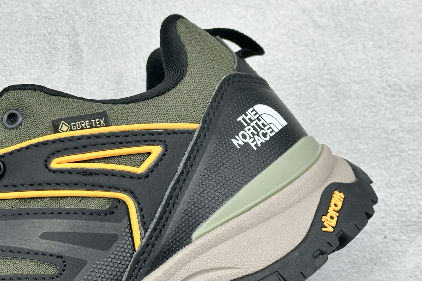 210 The North Face 北面 Thermoball 舒适百搭防滑耐磨 低帮 越野跑步鞋 NF0A8AA9BQW1