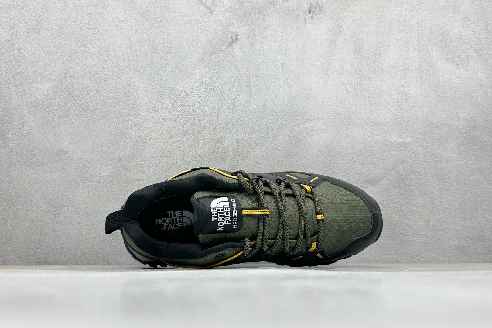 210 The North Face 北面 Thermoball 舒适百搭防滑耐磨 低帮 越野跑步鞋 NF0A8AA9BQW1