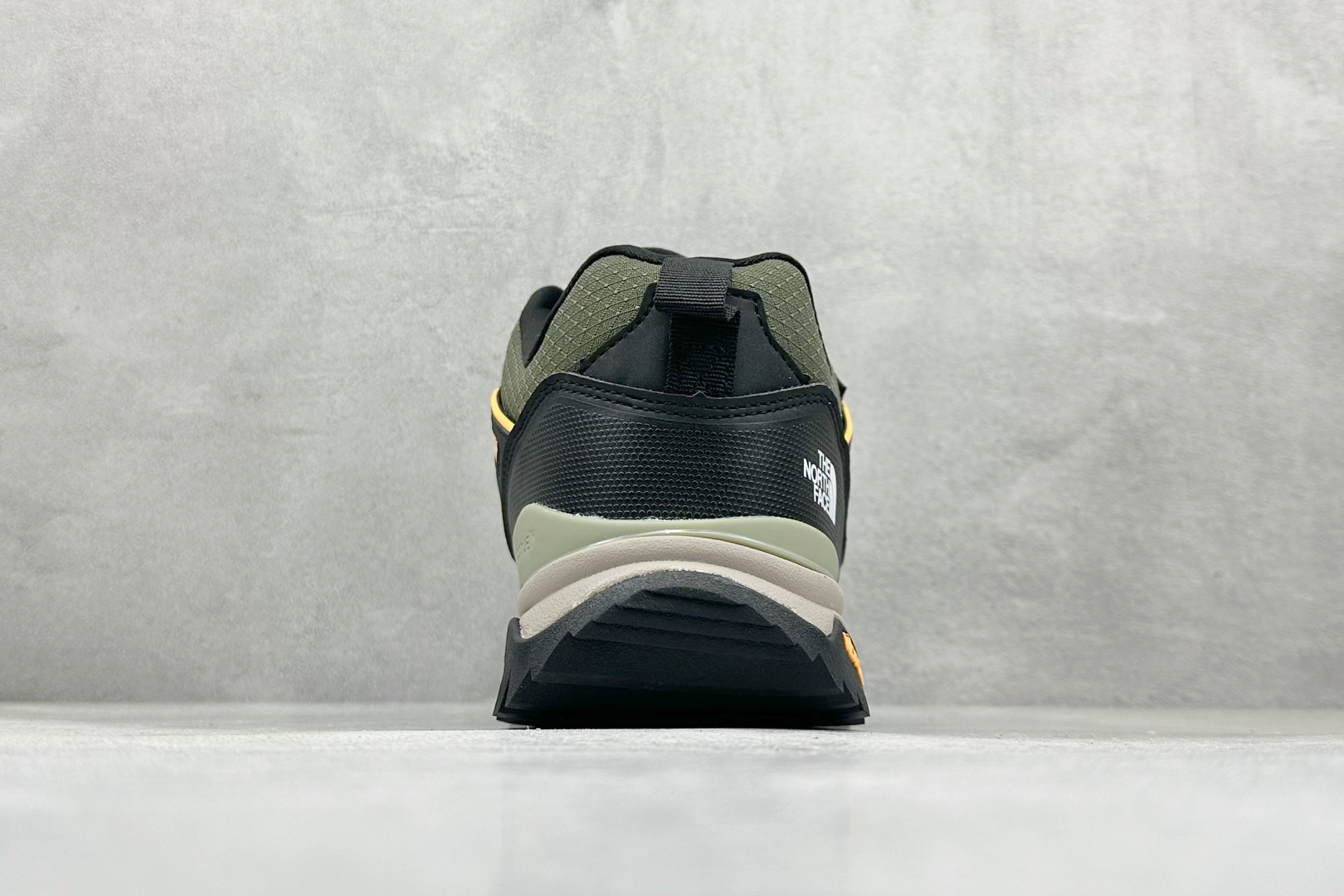 210 The North Face 北面 Thermoball 舒适百搭防滑耐磨 低帮 越野跑步鞋 NF0A8AA9BQW1