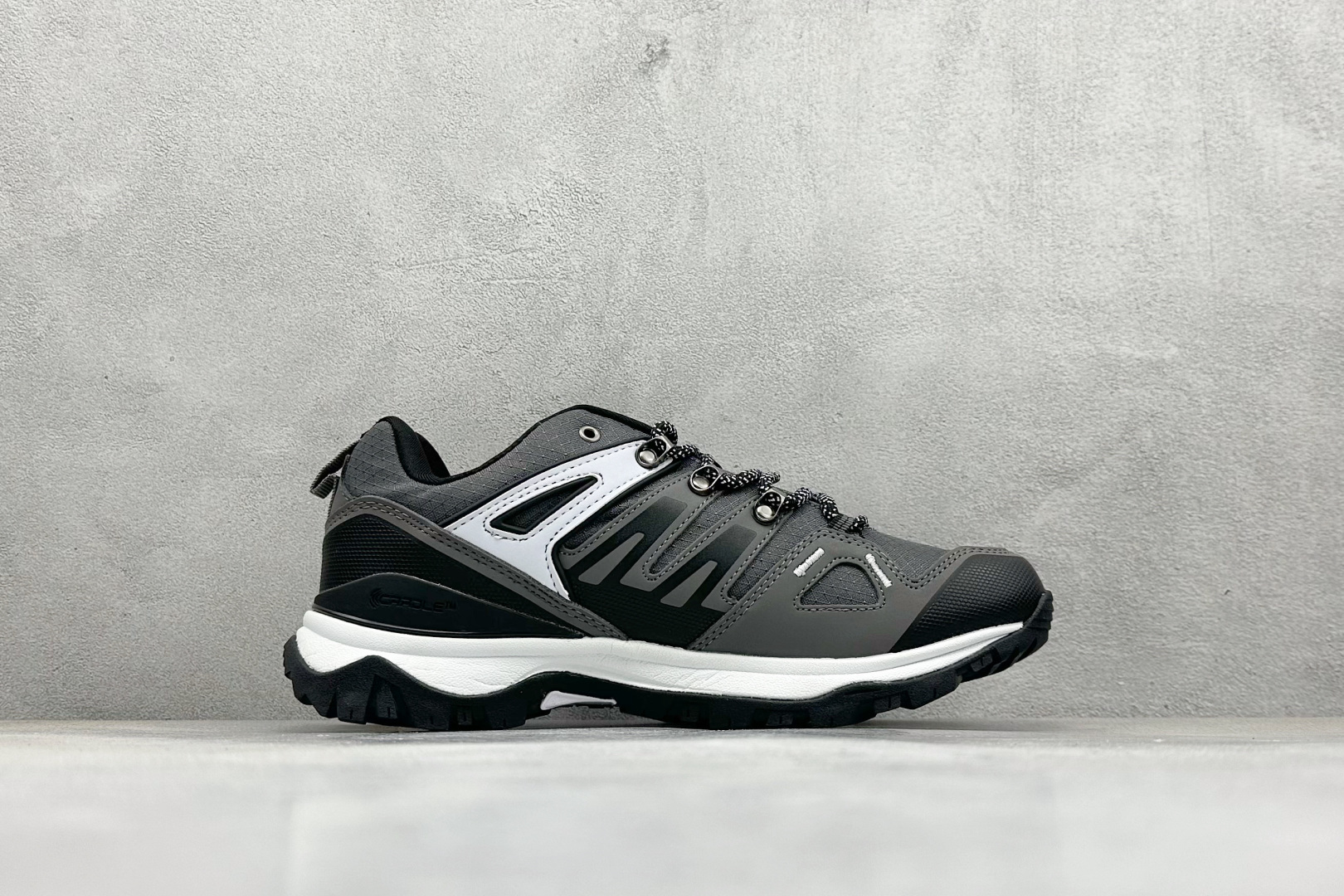 210 The North Face 北面 Thermoball 舒适百搭防滑耐磨 低帮 越野跑步鞋 A4T37-KZ2