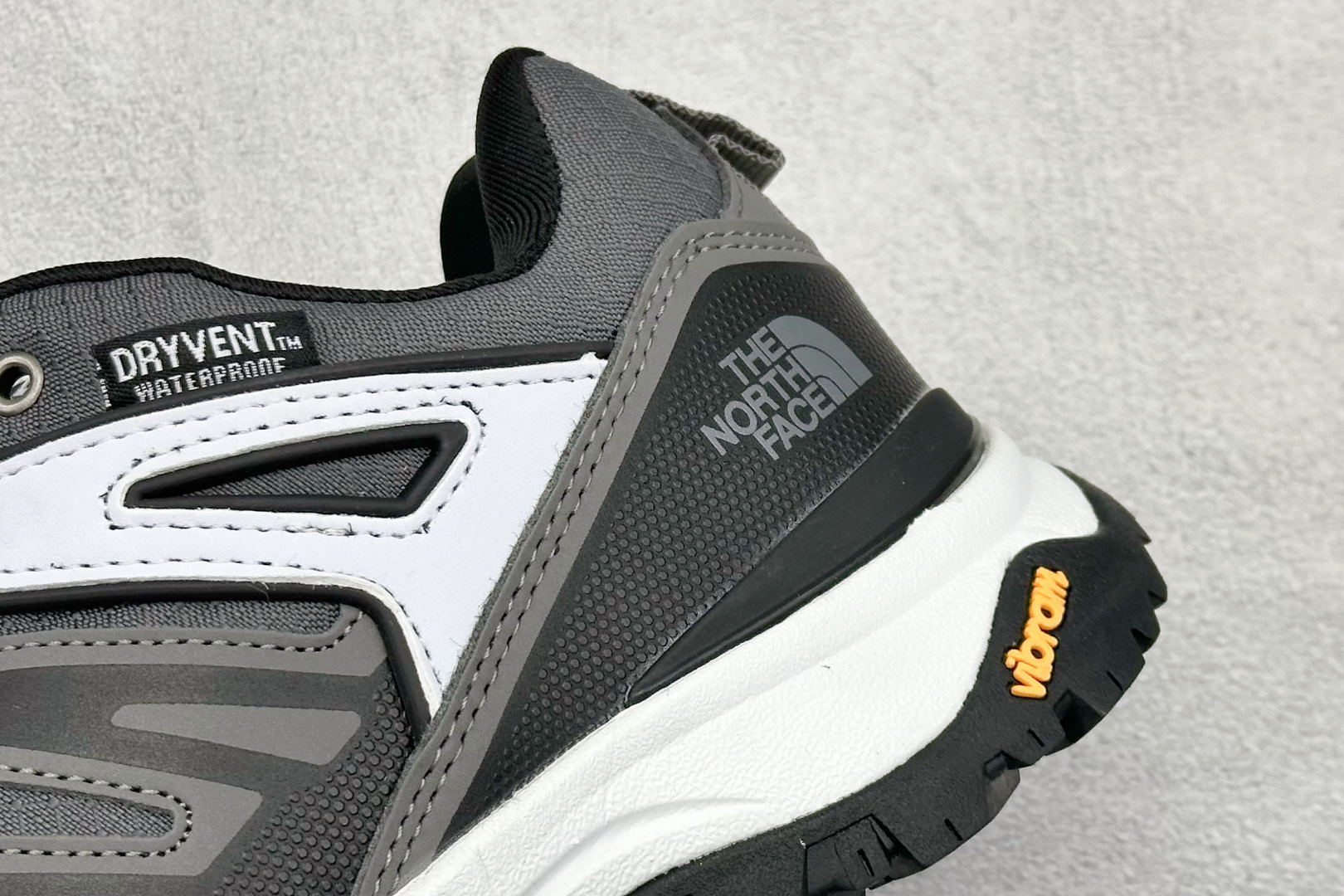 210 The North Face 北面 Thermoball 舒适百搭防滑耐磨 低帮 越野跑步鞋 A4T37-KZ2