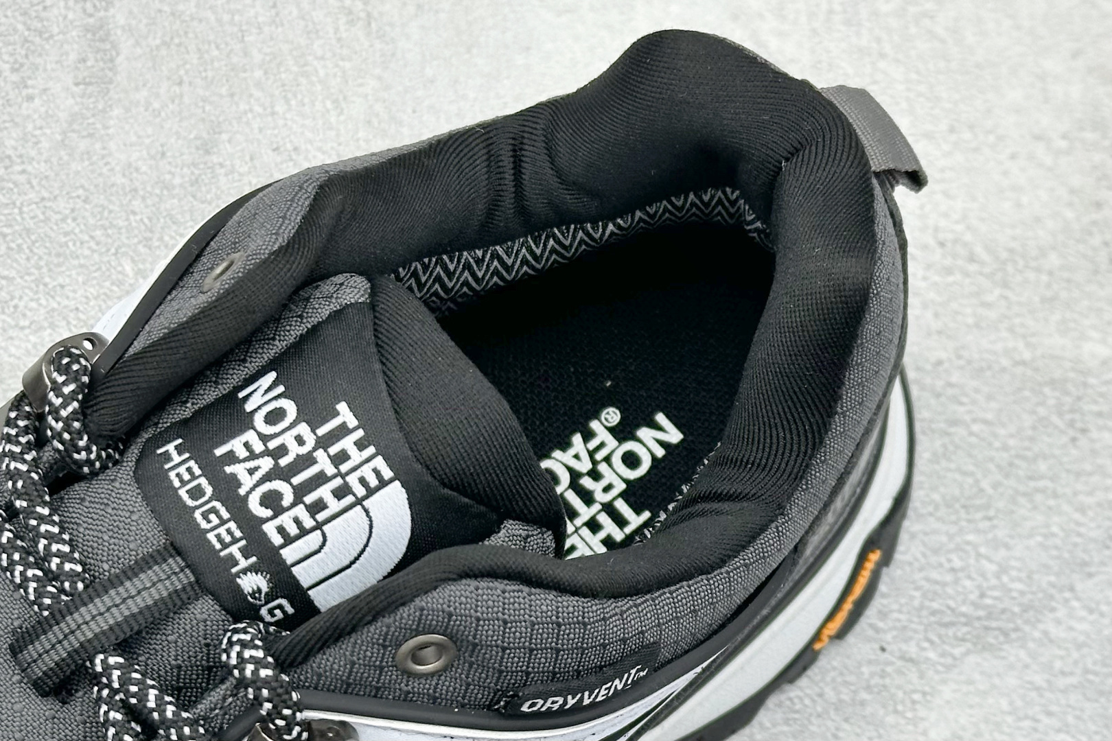 210 The North Face 北面 Thermoball 舒适百搭防滑耐磨 低帮 越野跑步鞋 A4T37-KZ2