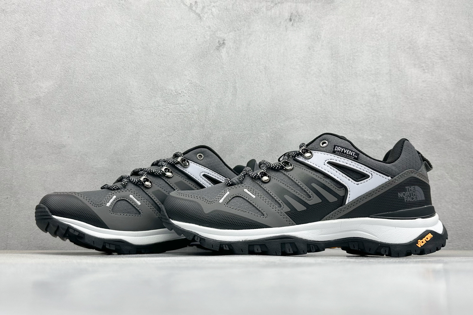 210 The North Face 北面 Thermoball 舒适百搭防滑耐磨 低帮 越野跑步鞋 A4T37-KZ2