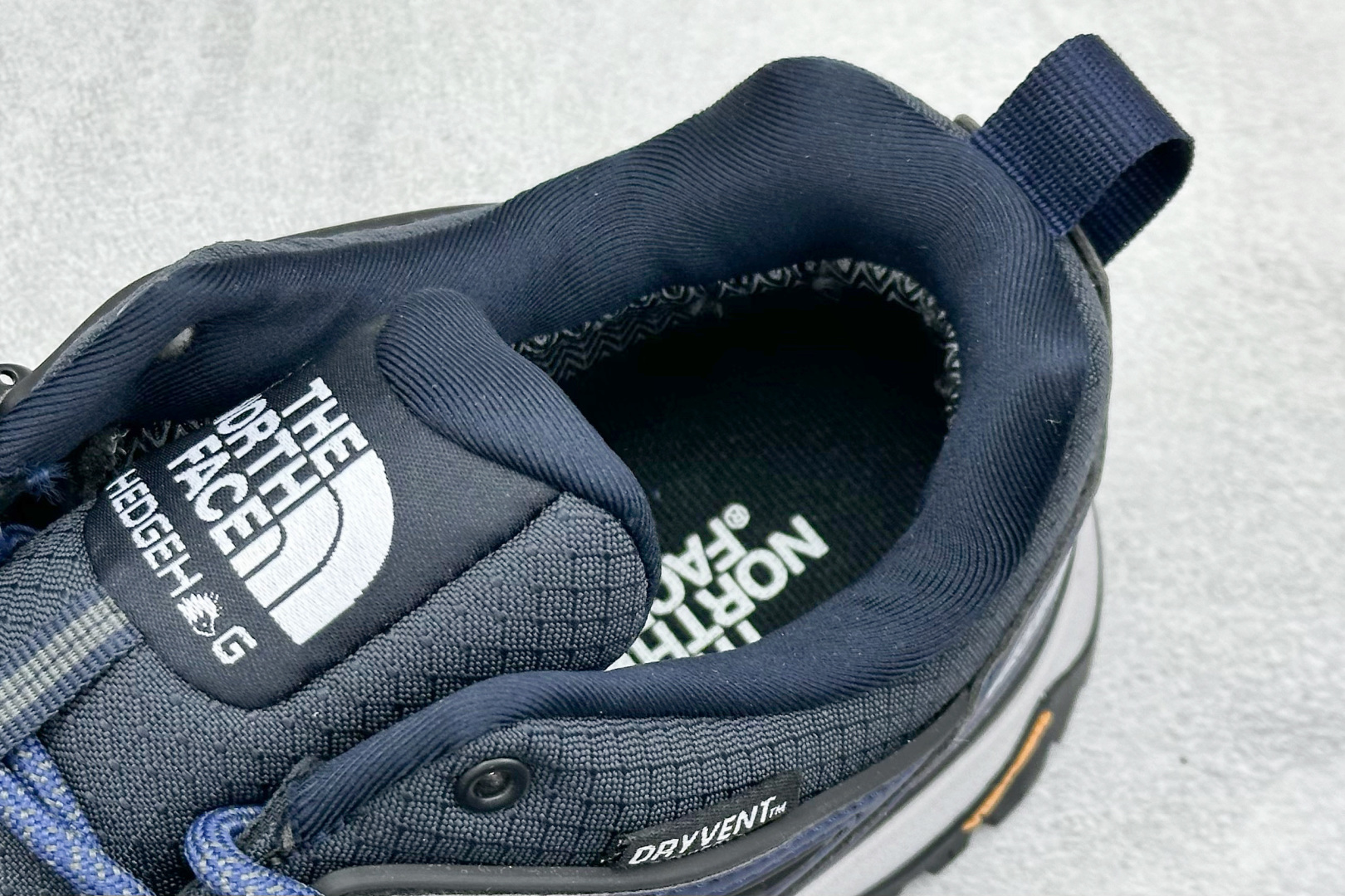 210 The North Face 北面 Thermoball 舒适百搭防滑耐磨 低帮 越野跑步鞋 NF0A46AKZU5