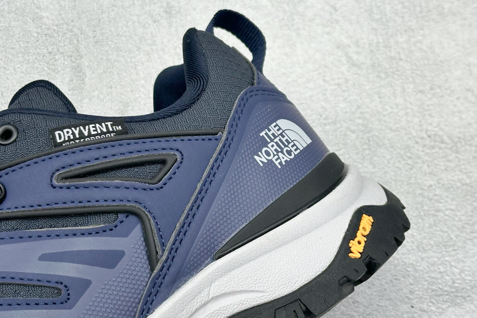 210 The North Face 北面 Thermoball 舒适百搭防滑耐磨 低帮 越野跑步鞋 NF0A46AKZU5