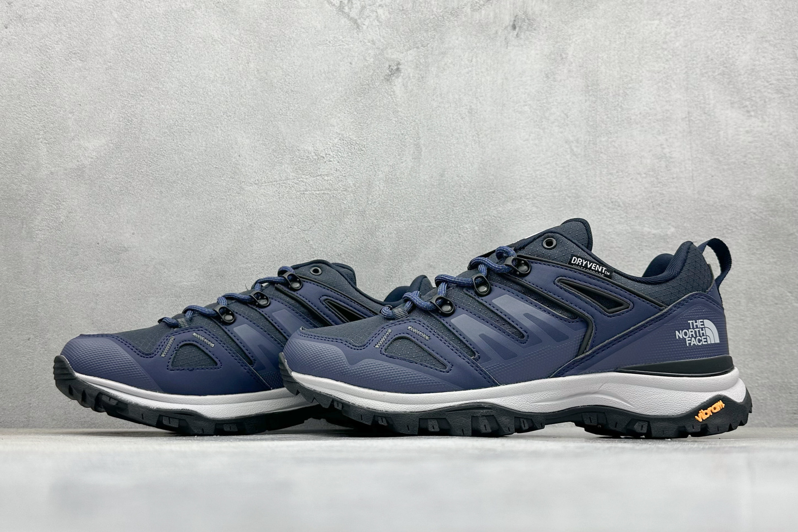 210 The North Face 北面 Thermoball 舒适百搭防滑耐磨 低帮 越野跑步鞋 NF0A46AKZU5