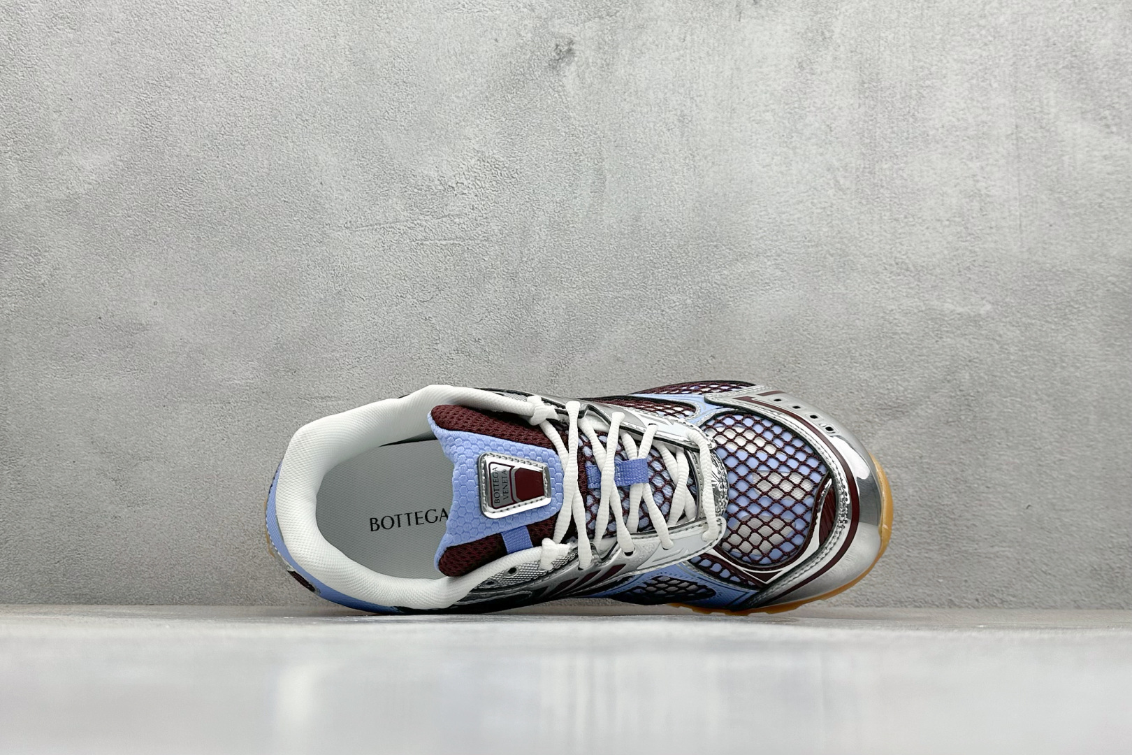 380 M版BOTTEGA VENETA Orbit Runner BV葆蝶家时尚休闲王一博同款老爹鞋运动鞋