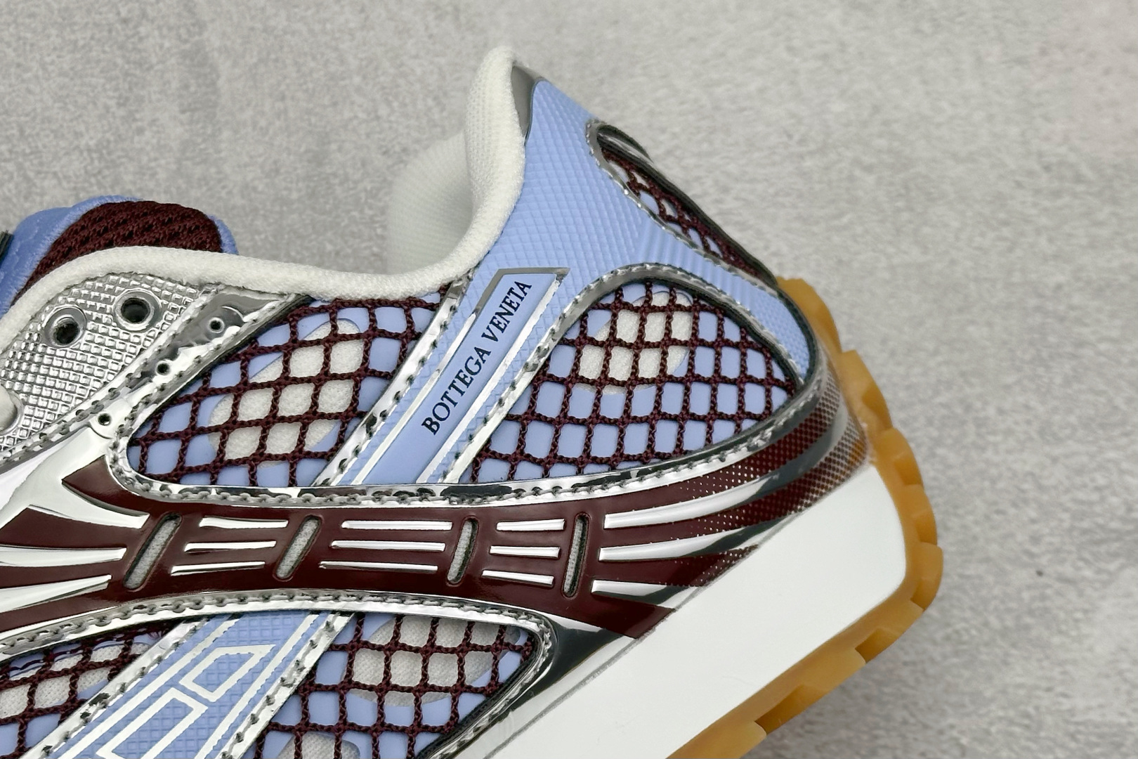 380 M版BOTTEGA VENETA Orbit Runner BV葆蝶家时尚休闲王一博同款老爹鞋运动鞋