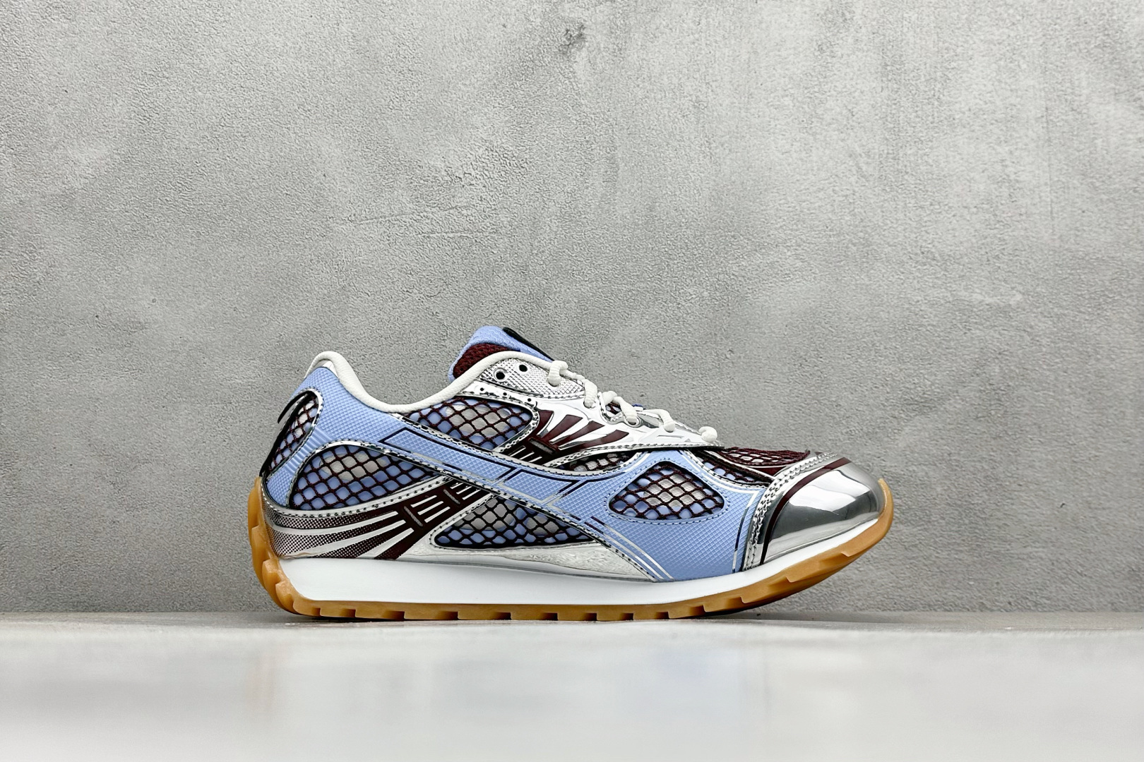 380 M版BOTTEGA VENETA Orbit Runner BV葆蝶家时尚休闲王一博同款老爹鞋运动鞋