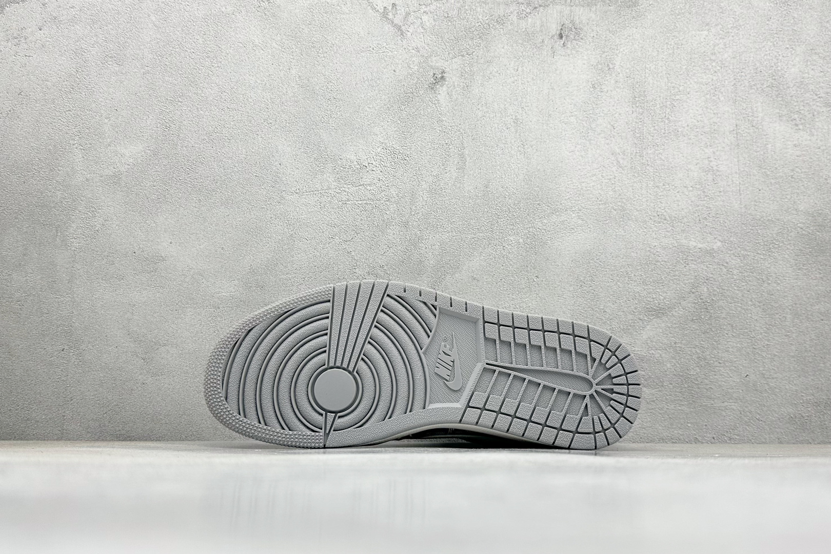 XC版Travis Scott x Fragment Design x Air Jordan 1 Low SP AJ1 乔1 迪奥联名 经典灰花纹 低帮文化休闲板鞋 DZ5899-004