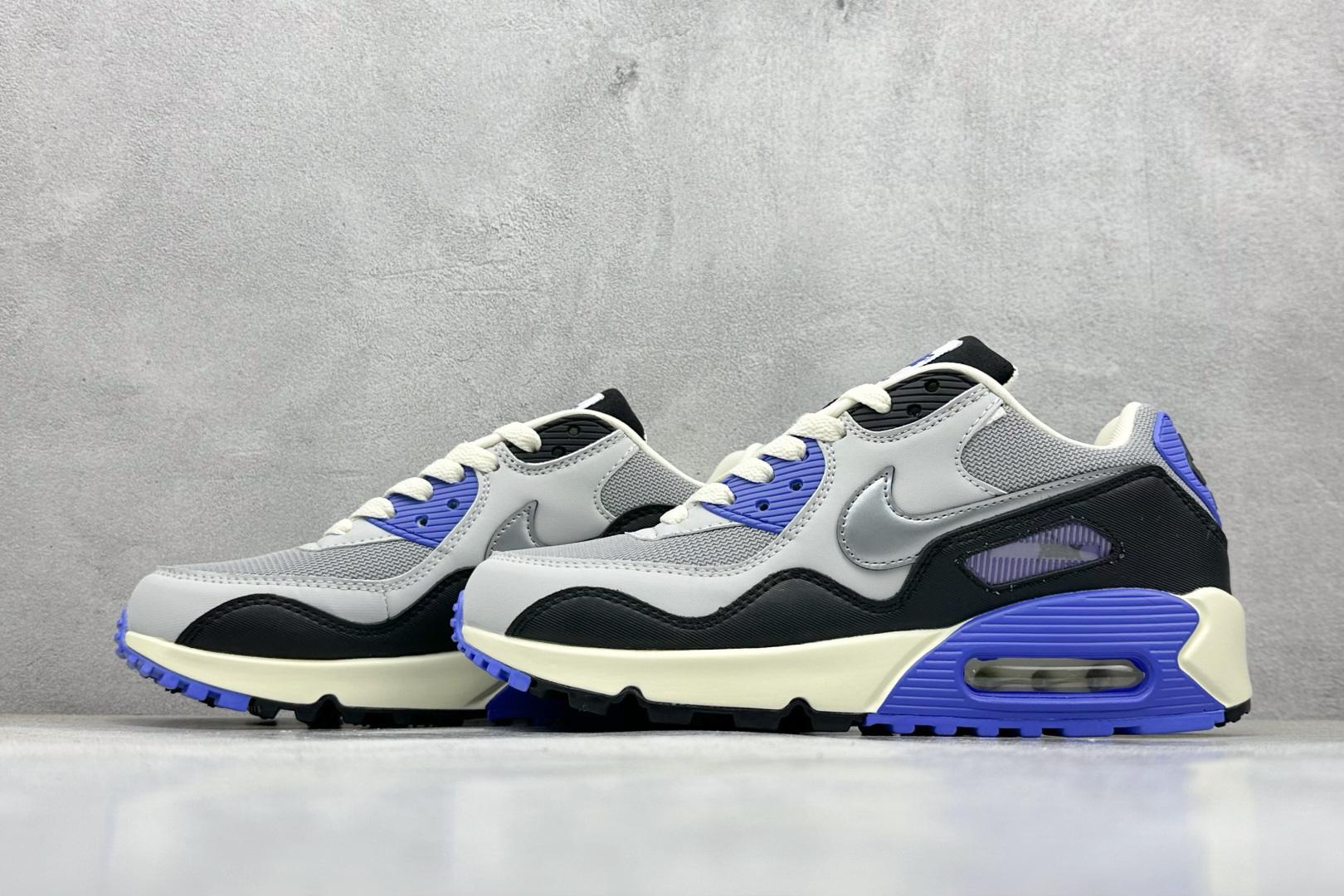 NK Air 90 气垫复古减震跑步鞋 经典重温 HF8814-002