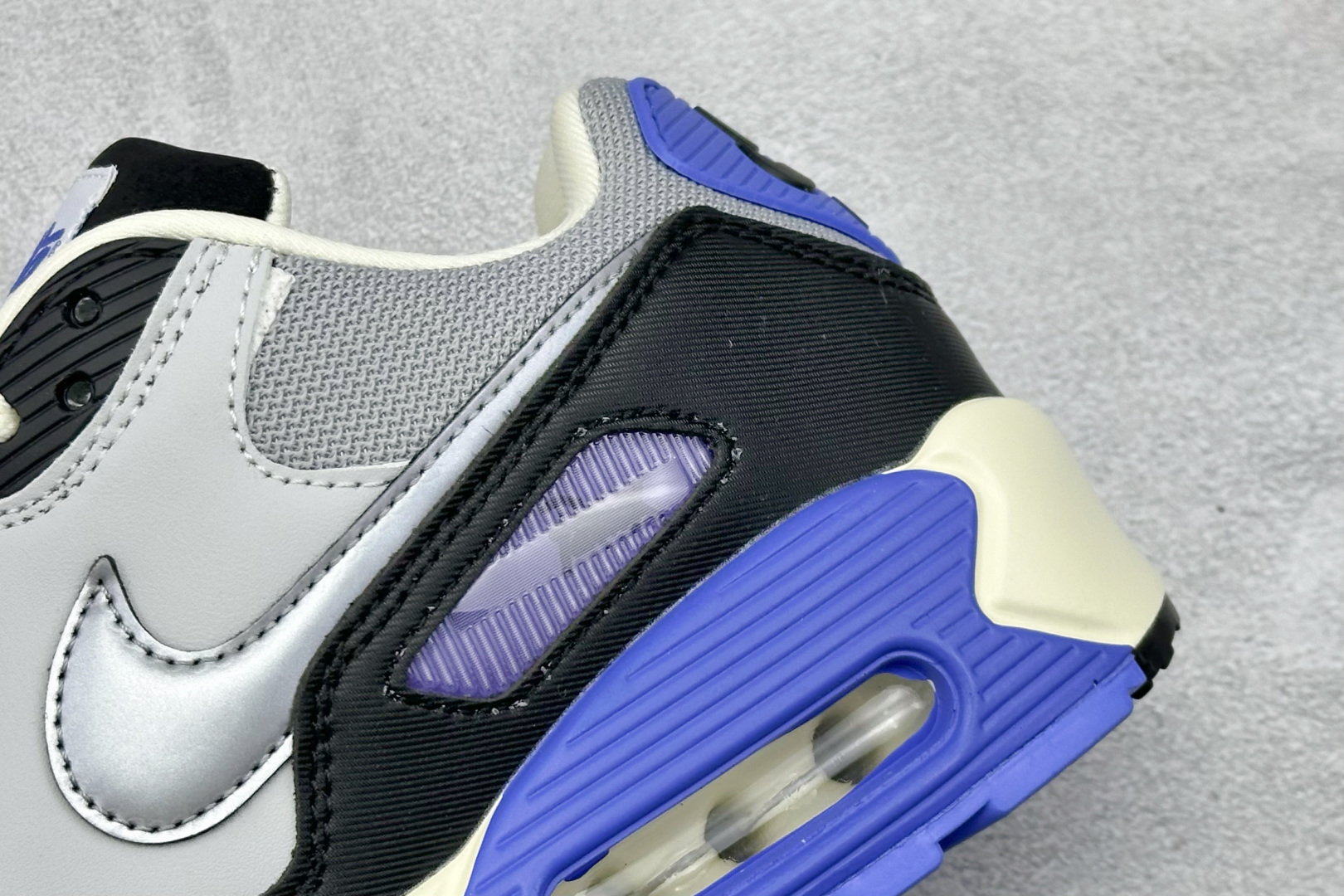 NK Air 90 气垫复古减震跑步鞋 经典重温 HF8814-002