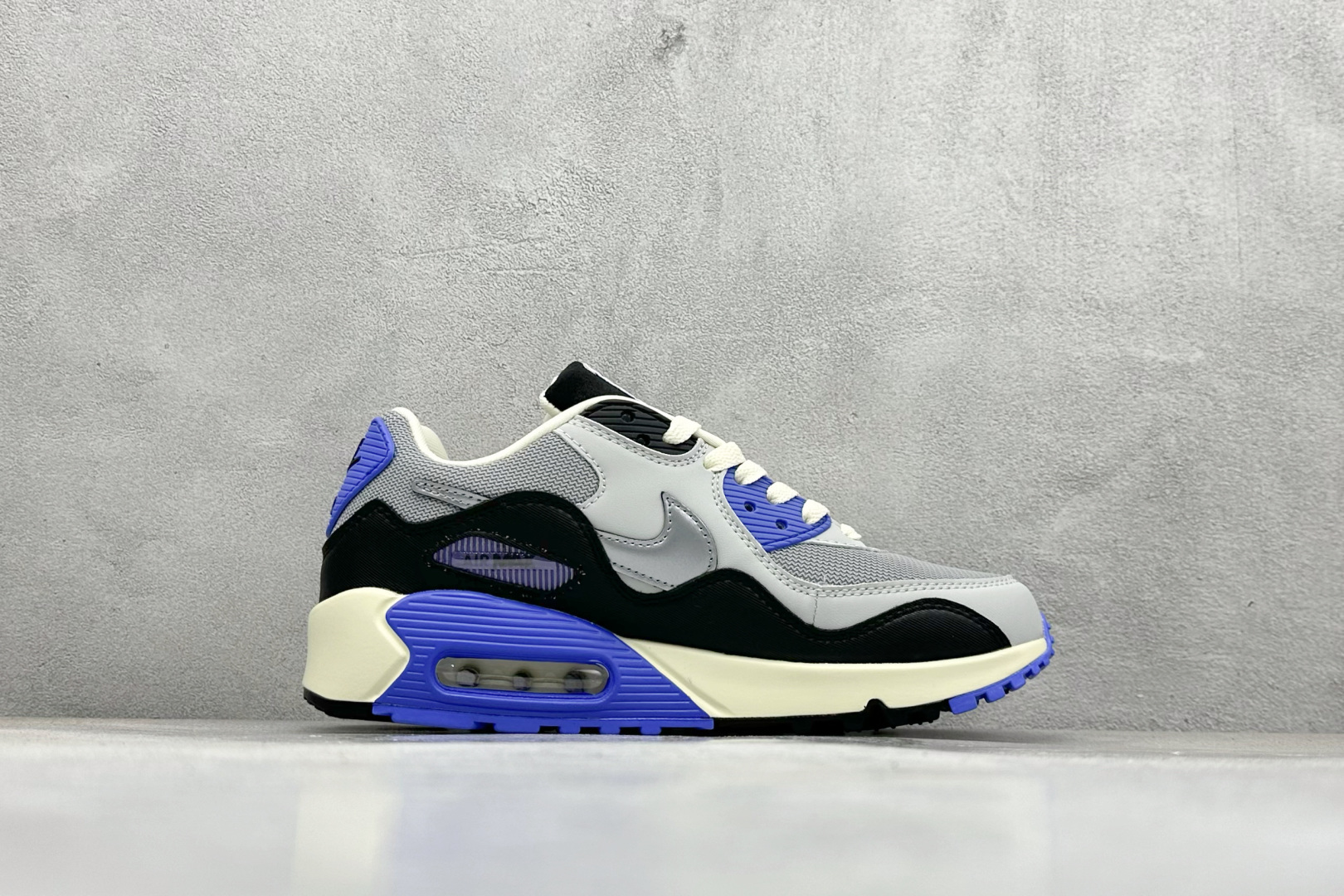 NK Air 90 气垫复古减震跑步鞋 经典重温 HF8814-002