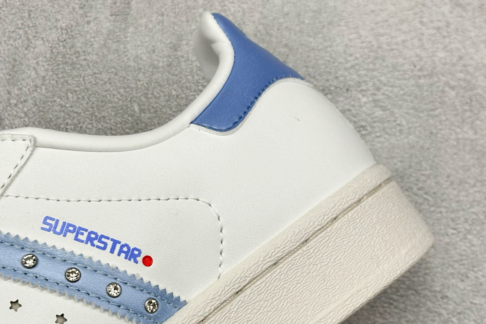 140 Adidas Originals Superstar II 贝壳头 JR4506