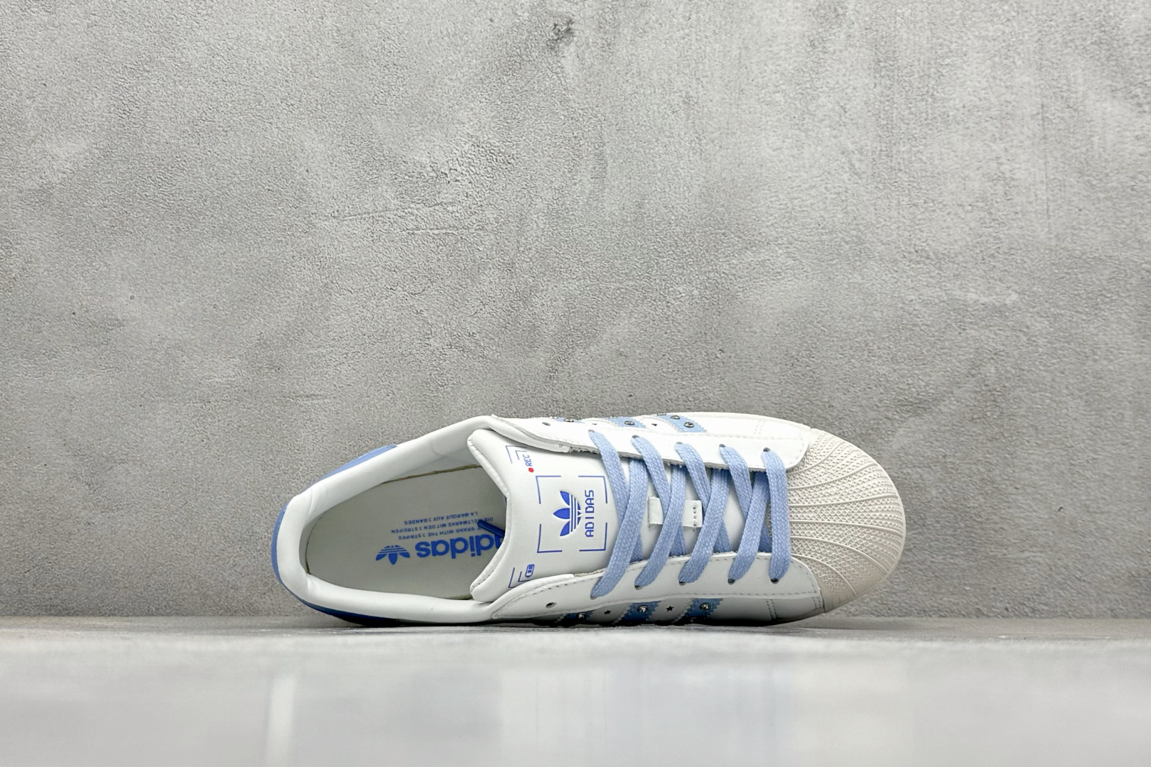 140 Adidas Originals Superstar II 贝壳头 JR4506