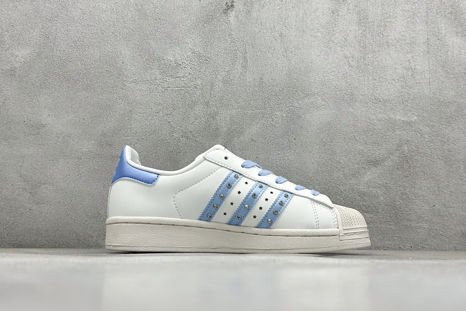 140 Adidas Originals Superstar II 贝壳头 JR4506