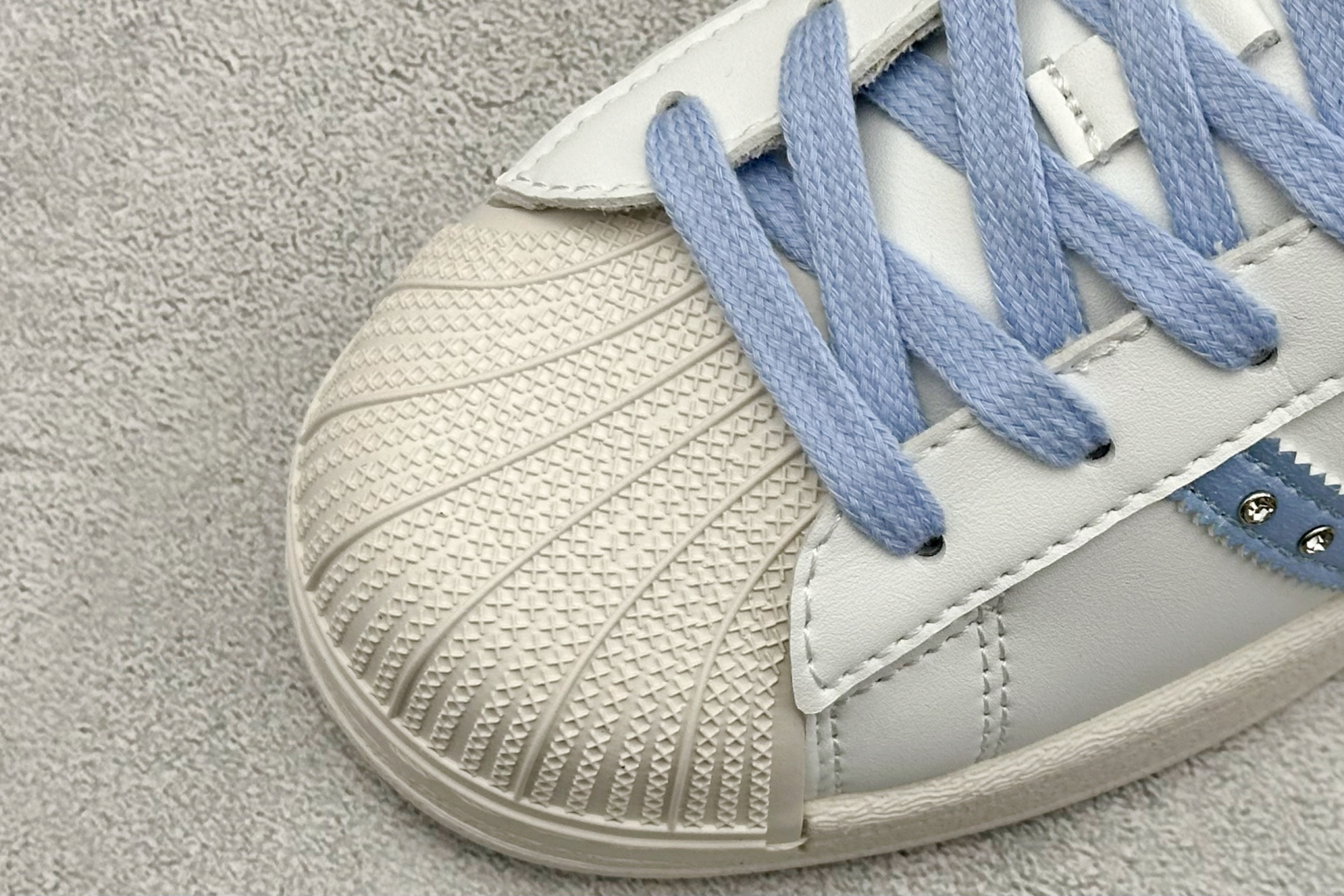 140 Adidas Originals Superstar II 贝壳头 JR4506