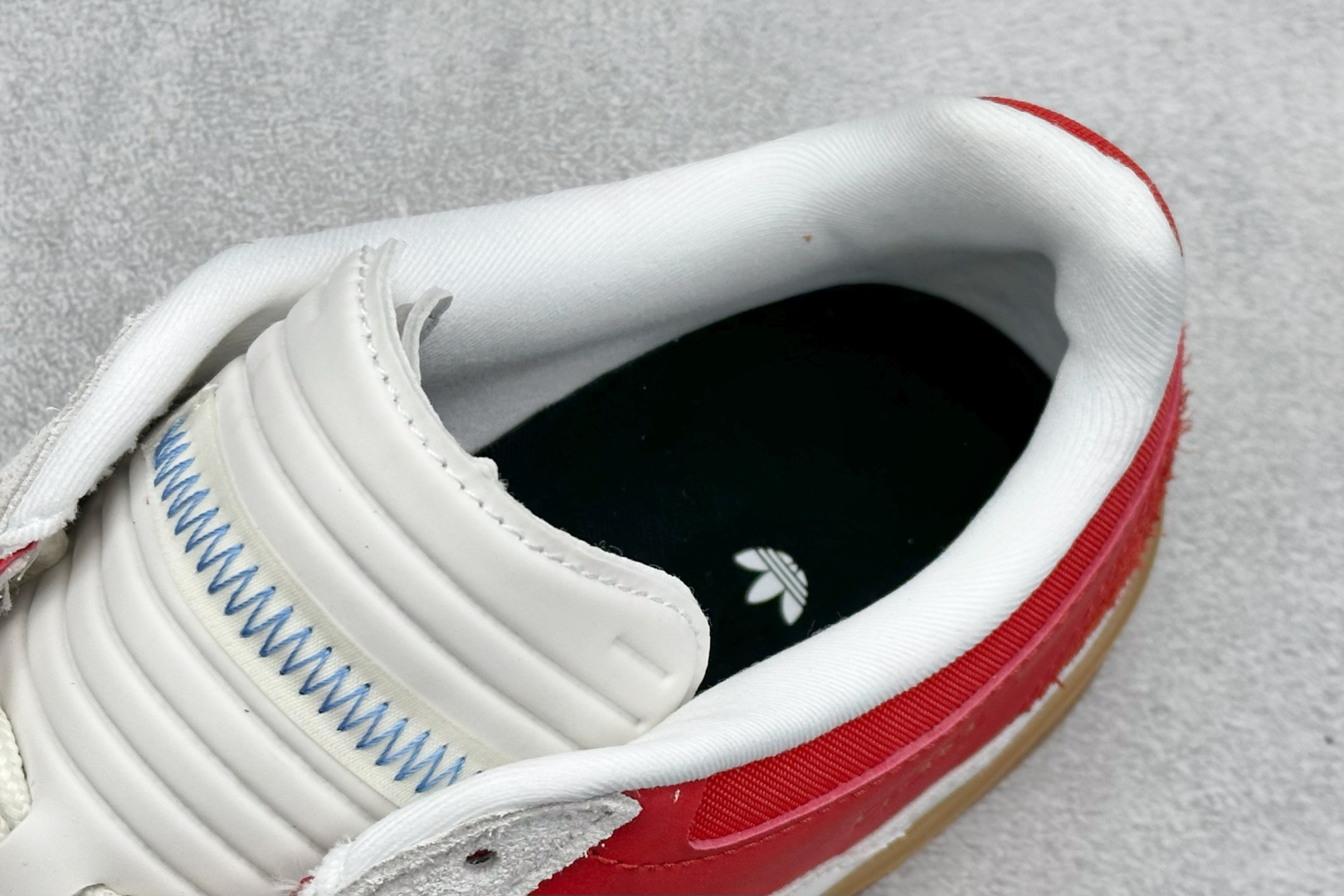 170 Bad Bunny x Adidas Gazelle Indoor 联名款 三叶草复古休闲防滑耐磨低帮板鞋 JS5054