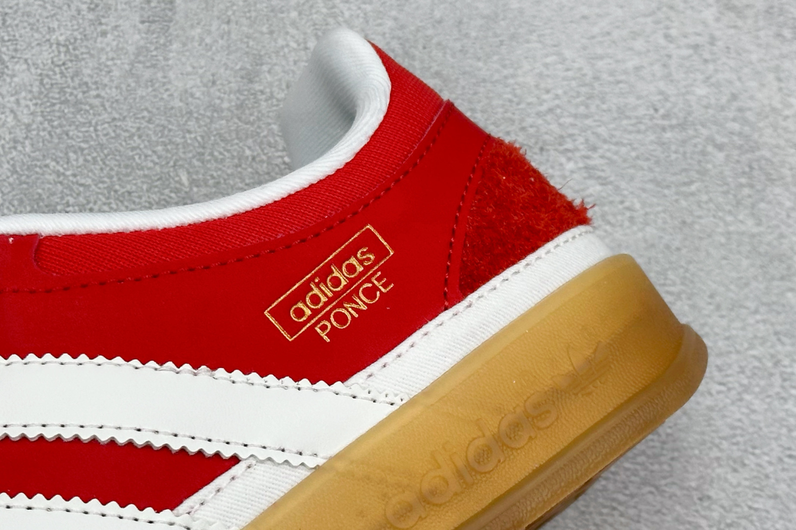 170 Bad Bunny x Adidas Gazelle Indoor 联名款 三叶草复古休闲防滑耐磨低帮板鞋 JS5054