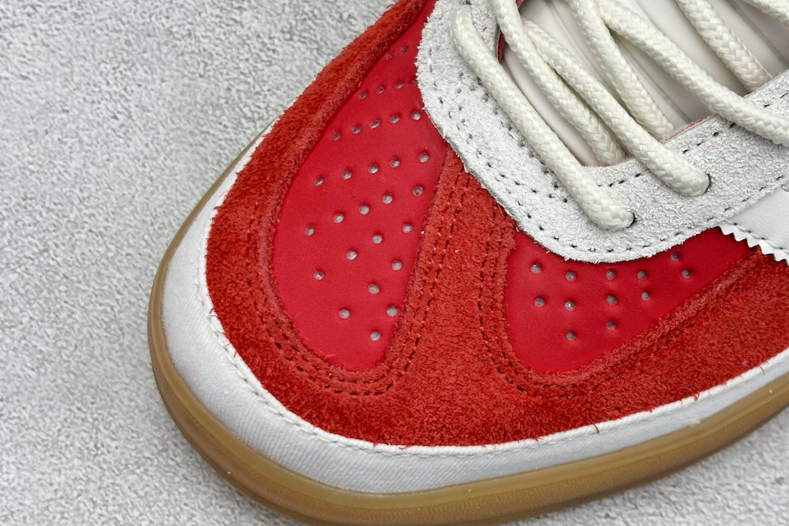 170 Bad Bunny x Adidas Gazelle Indoor 联名款 三叶草复古休闲防滑耐磨低帮板鞋 JS5054