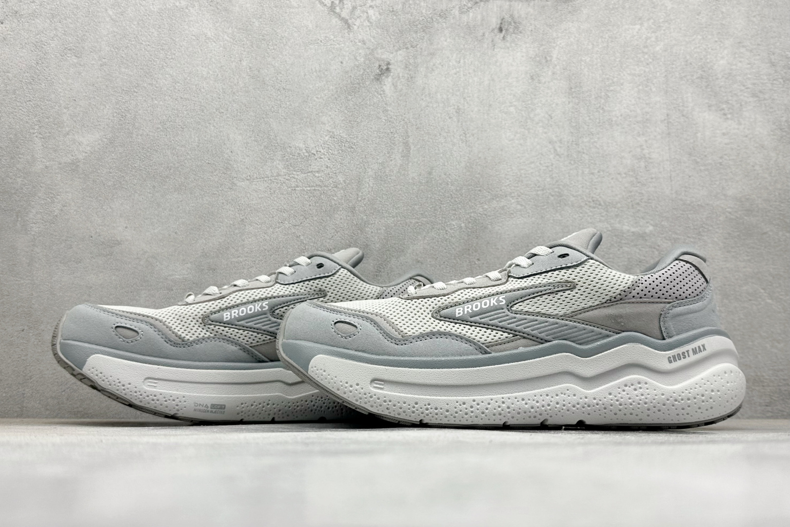 180 Z版Brooks Gho se 布鲁克斯 透气缓震支撑休闲运动慢跑鞋 110444 1D 034