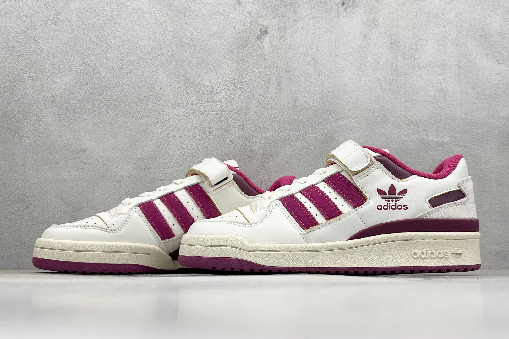 170 AD Forum 84 Low 低帮百搭潮流休闲运动板鞋 GV9114