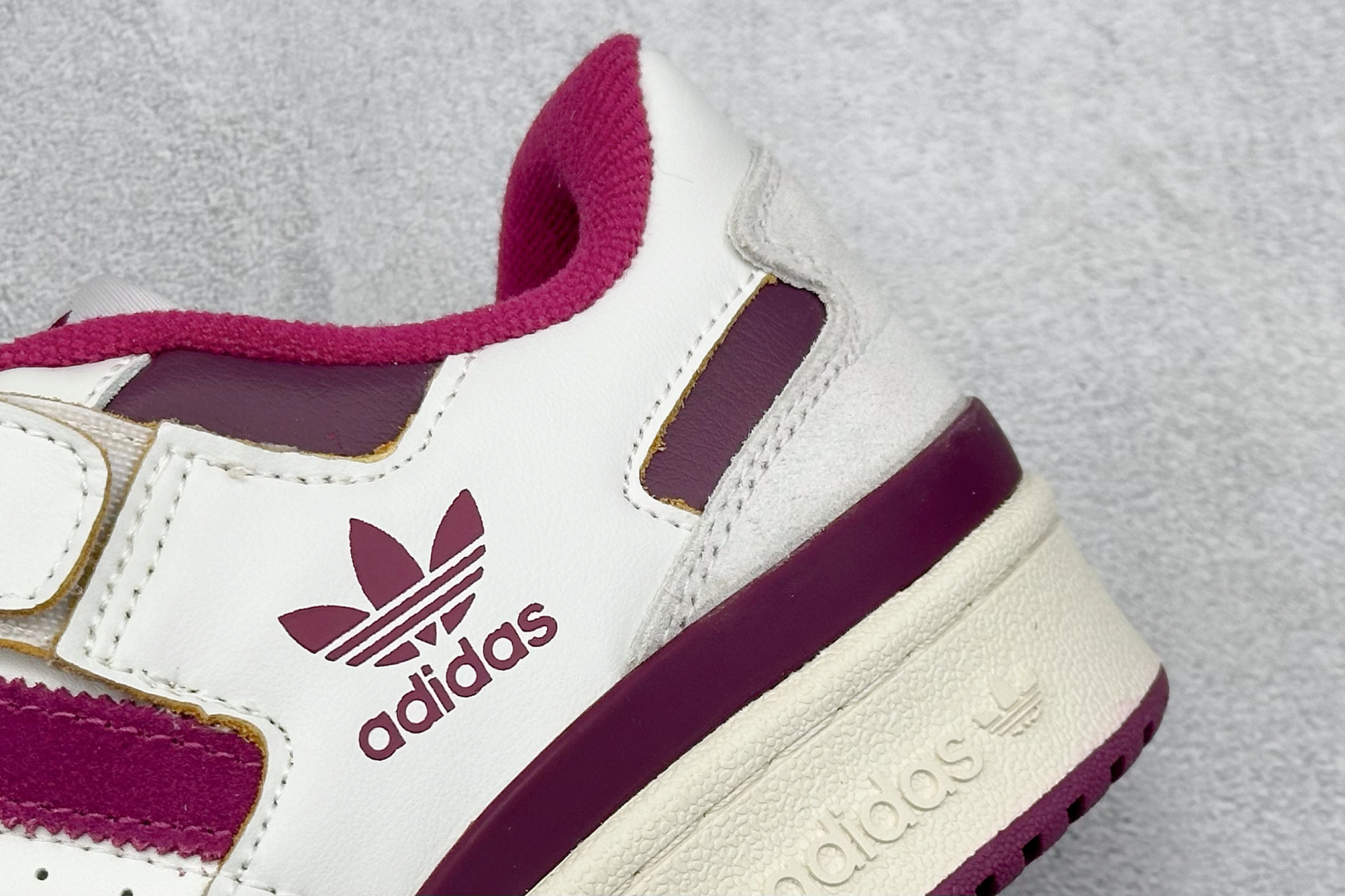 170 AD Forum 84 Low 低帮百搭潮流休闲运动板鞋 GV9114