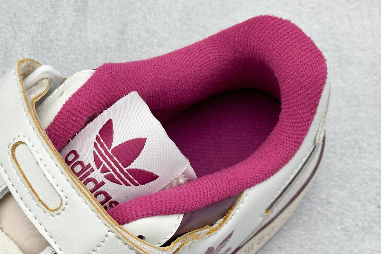 170 AD Forum 84 Low 低帮百搭潮流休闲运动板鞋 GV9114