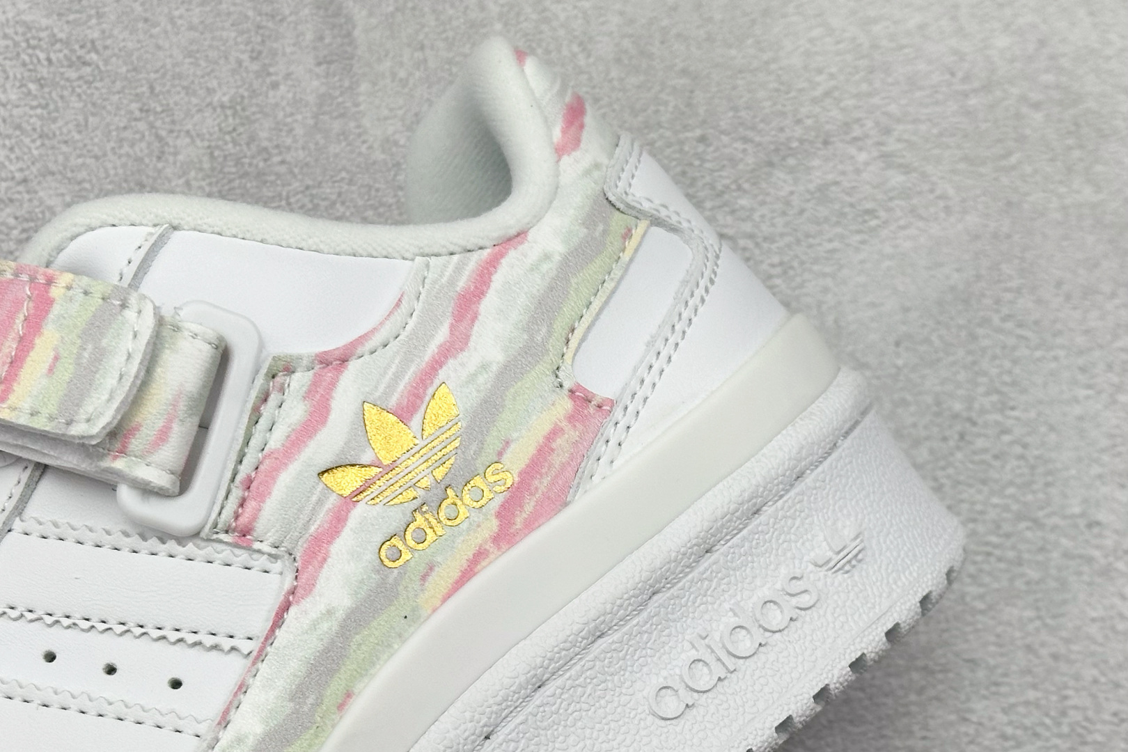 170 AD Forum 84 Low 低帮百搭潮流休闲运动板鞋 FY5119