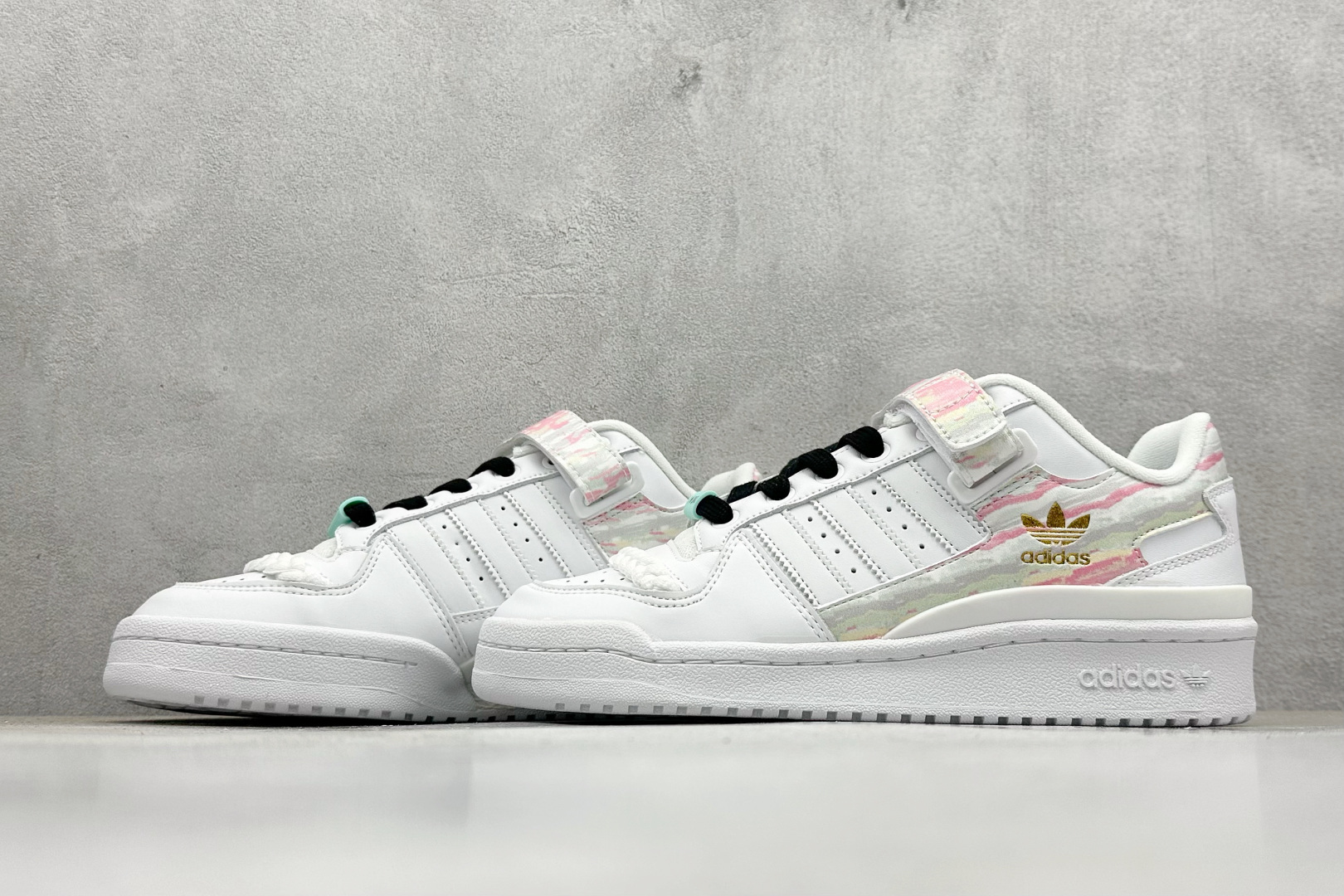 170 AD Forum 84 Low 低帮百搭潮流休闲运动板鞋 FY5119