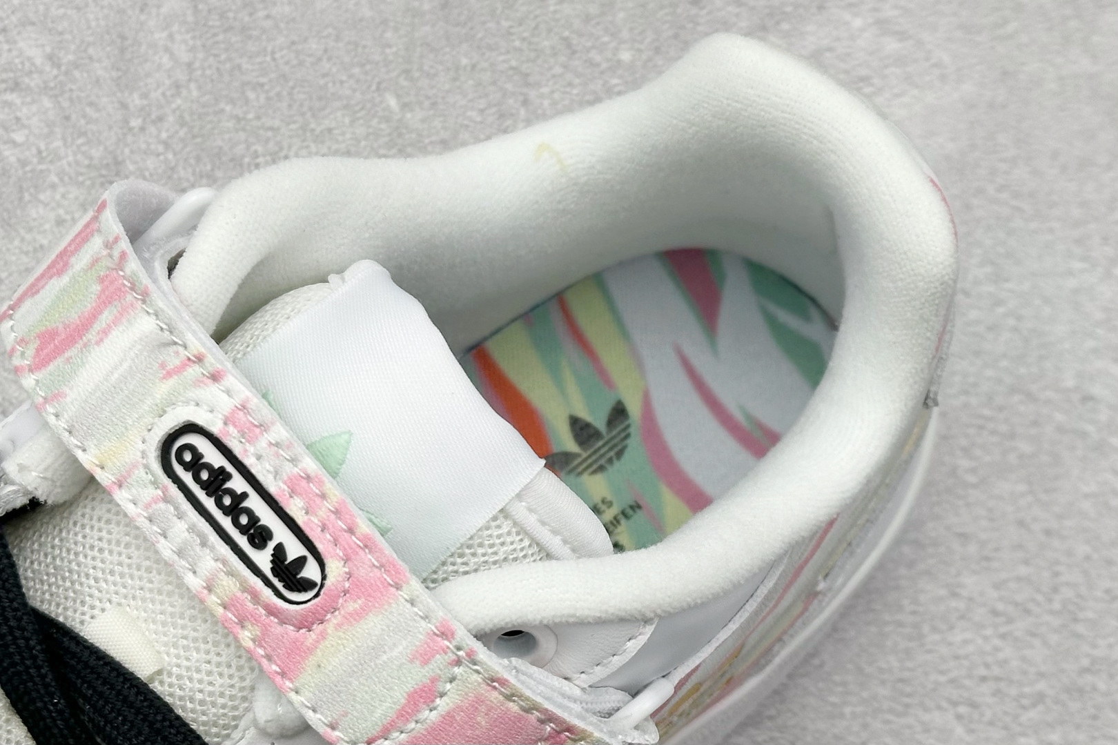 170 AD Forum 84 Low 低帮百搭潮流休闲运动板鞋 FY5119